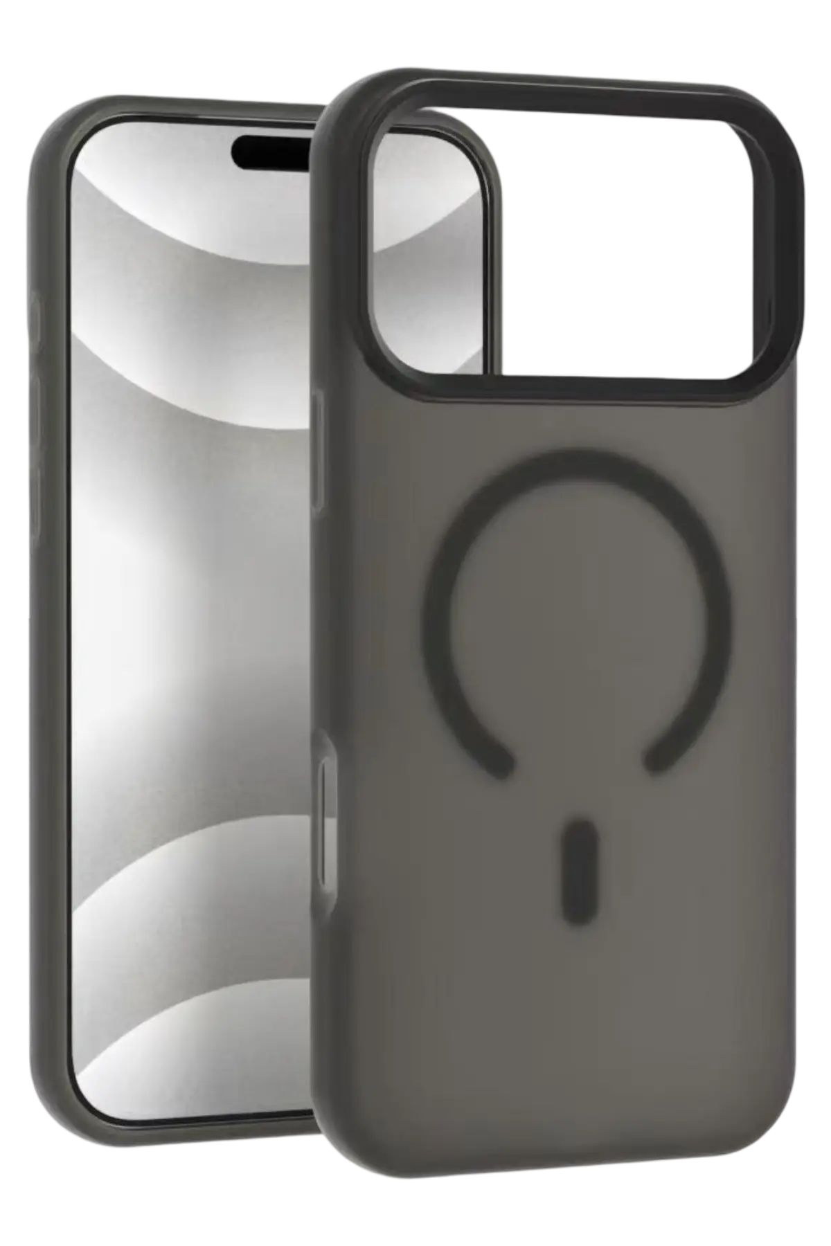 Joko Apple iPhone 18 Pro/17 Pro Pulse Magsafe Kapak - Siyah