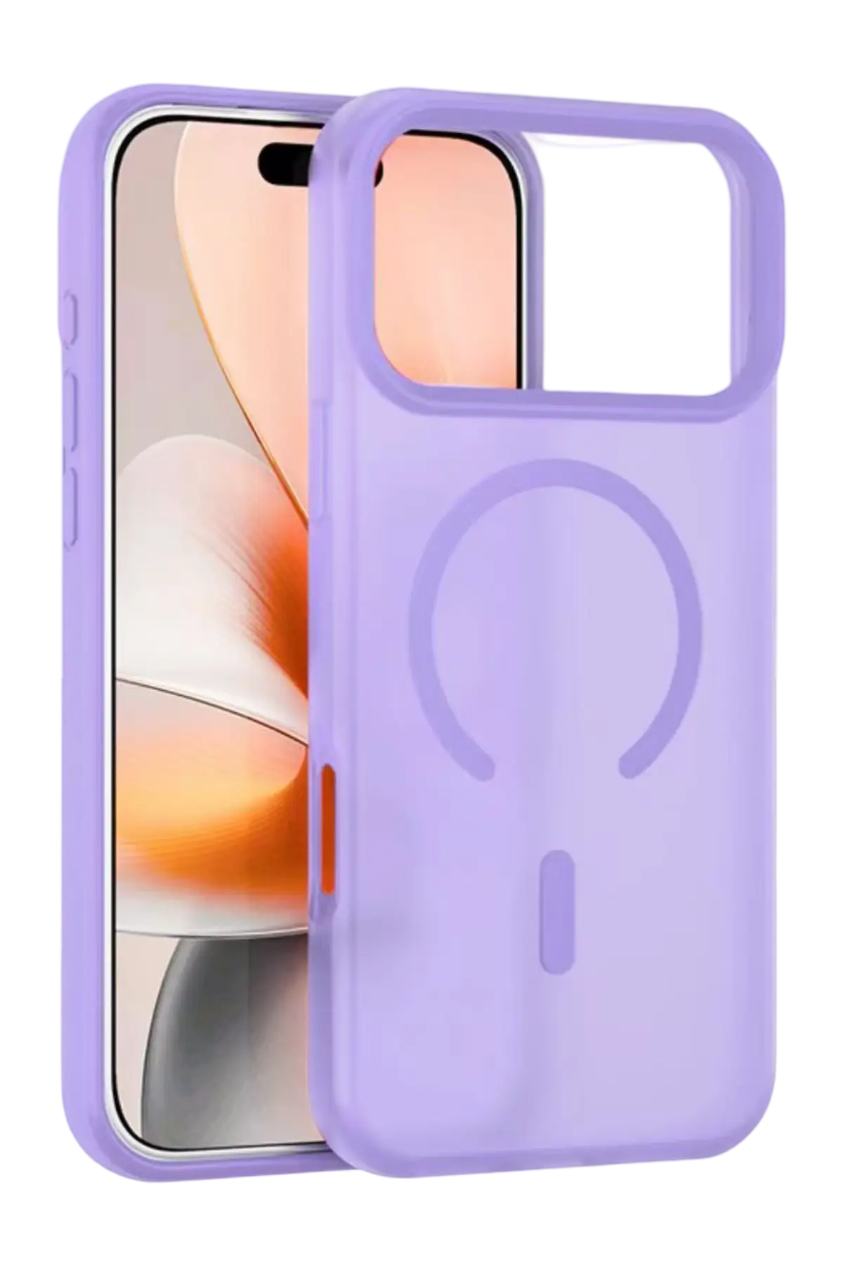 Joko Apple iPhone 18 Pro Max/17 Pro Max Pulse Magsafe Kapak - Mor