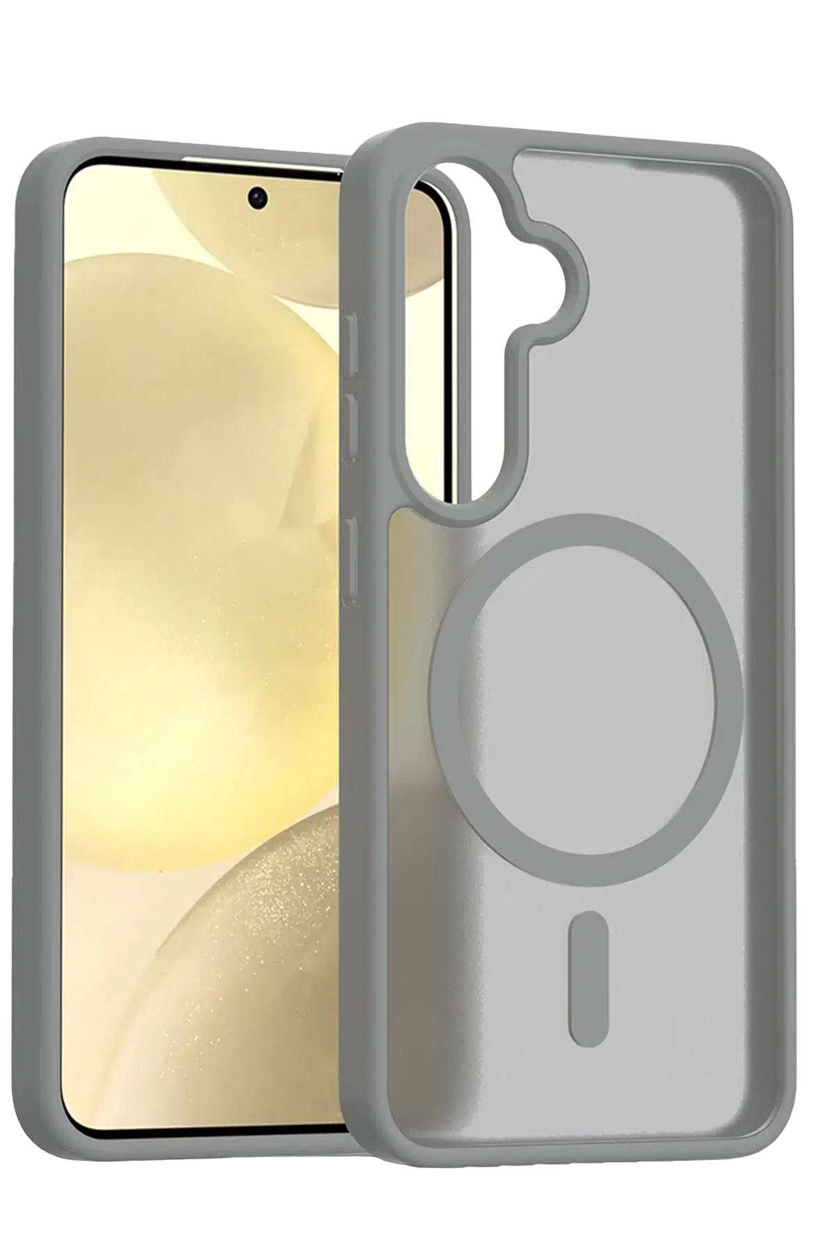 Joko Samsung Galaxy A17 5G Jota Magsafe Kapak - Titan Gri