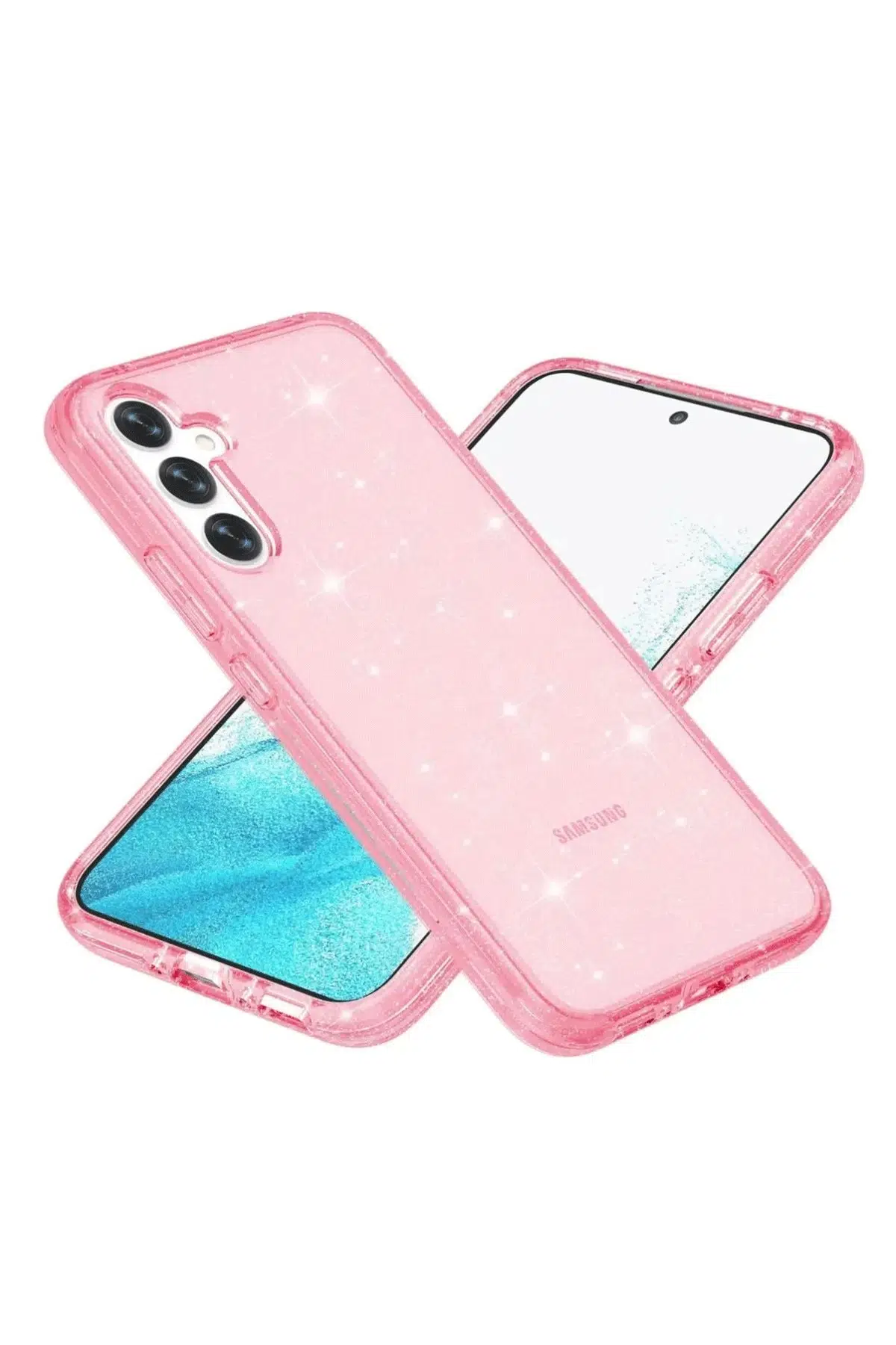 Joko Samsung Galaxy S23 Kılıf Star Magsafe Kapak - Pembe