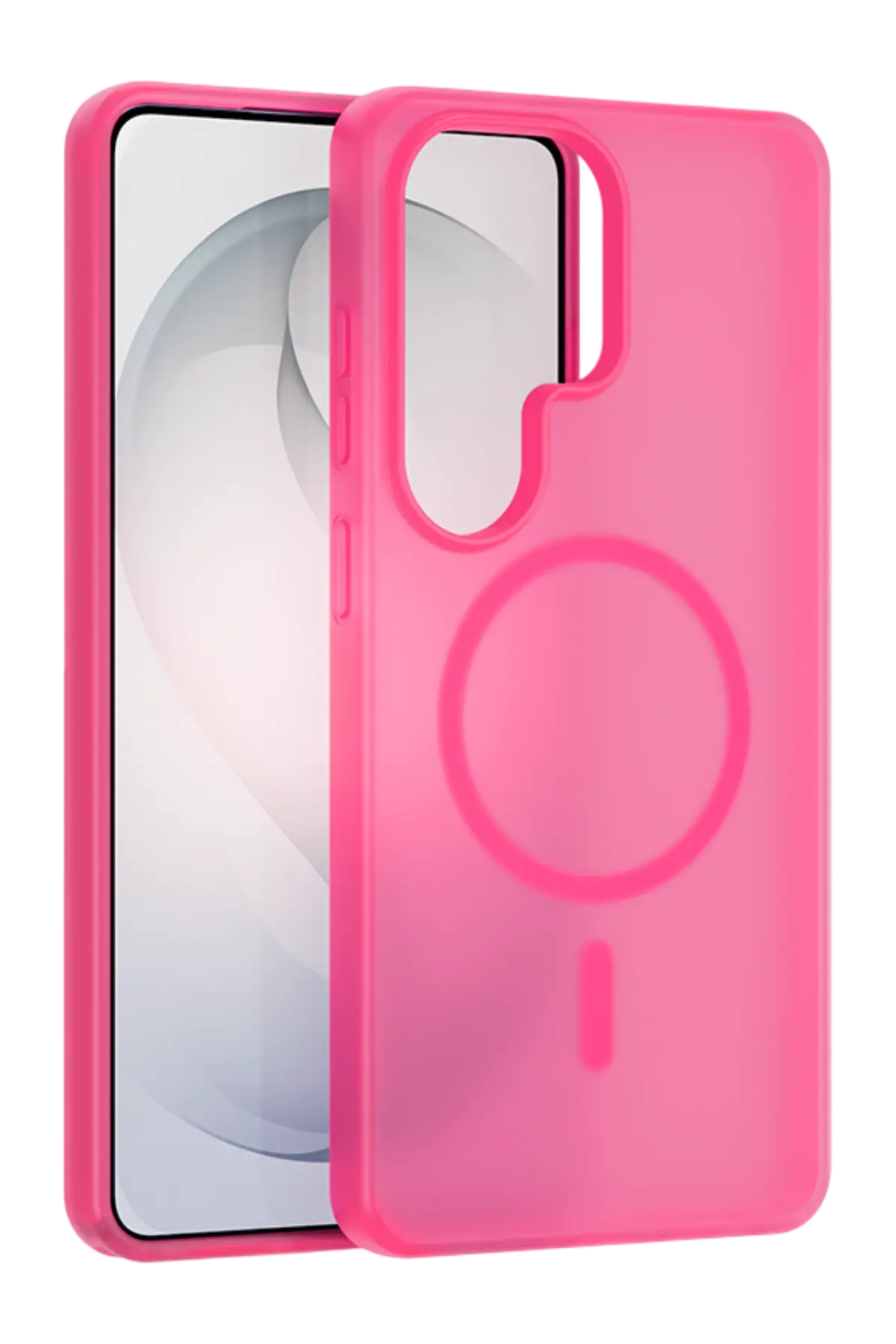 Joko Samsung Galaxy S25 Ultra Pulse Magsafe Kapak - Rose