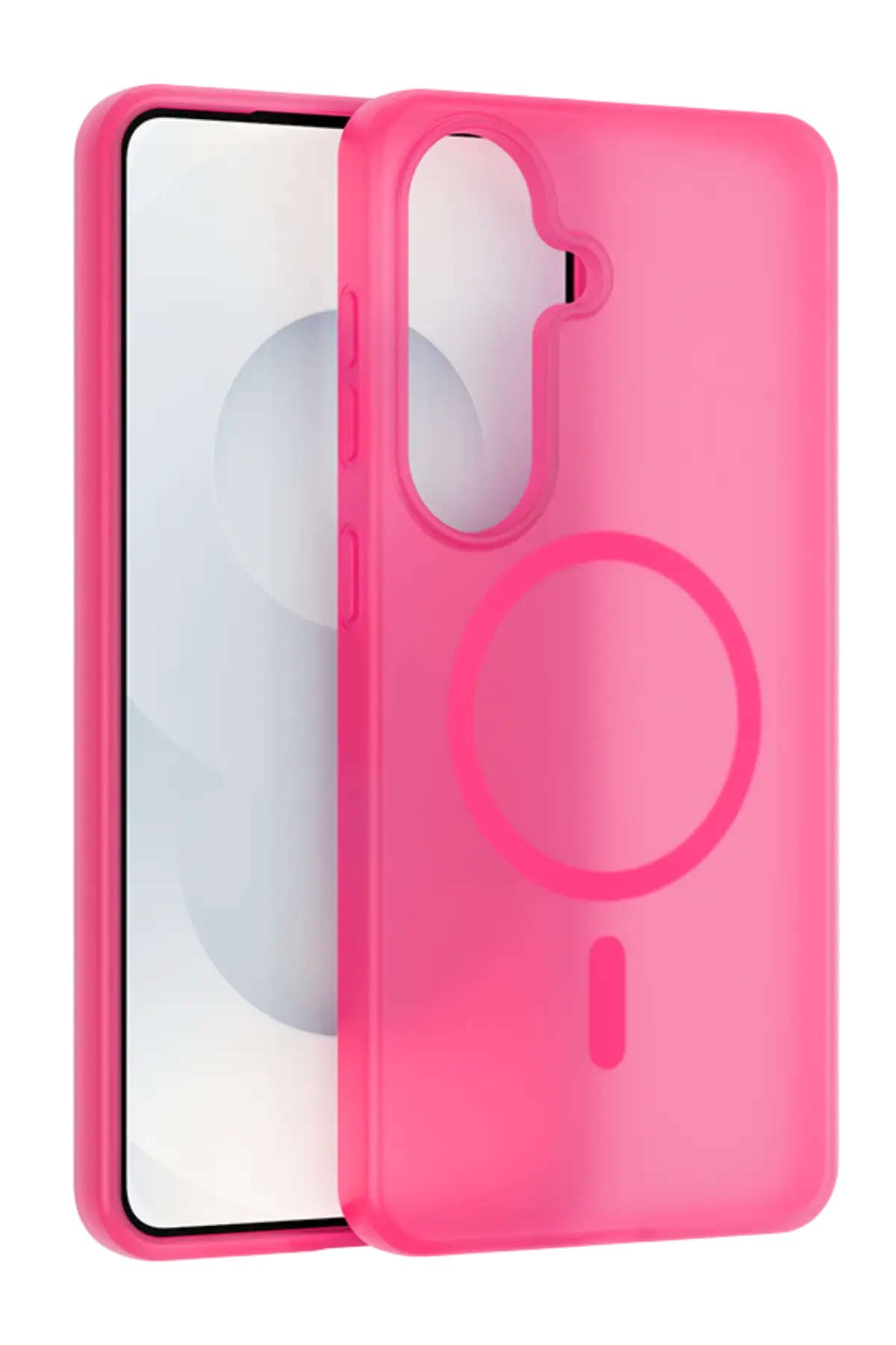 Joko Samsung Galaxy S26 Pulse Magsafe Kapak - Rose