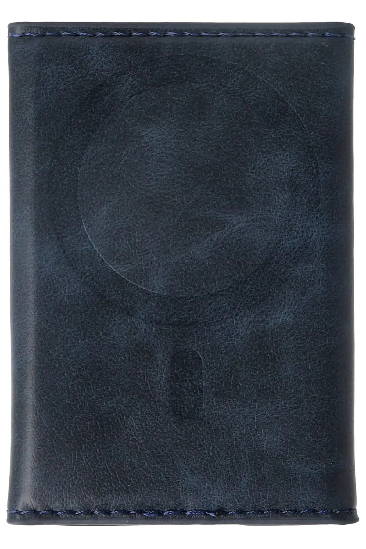 Joko Tema Magsafe Deri Kartlık - Lacivert