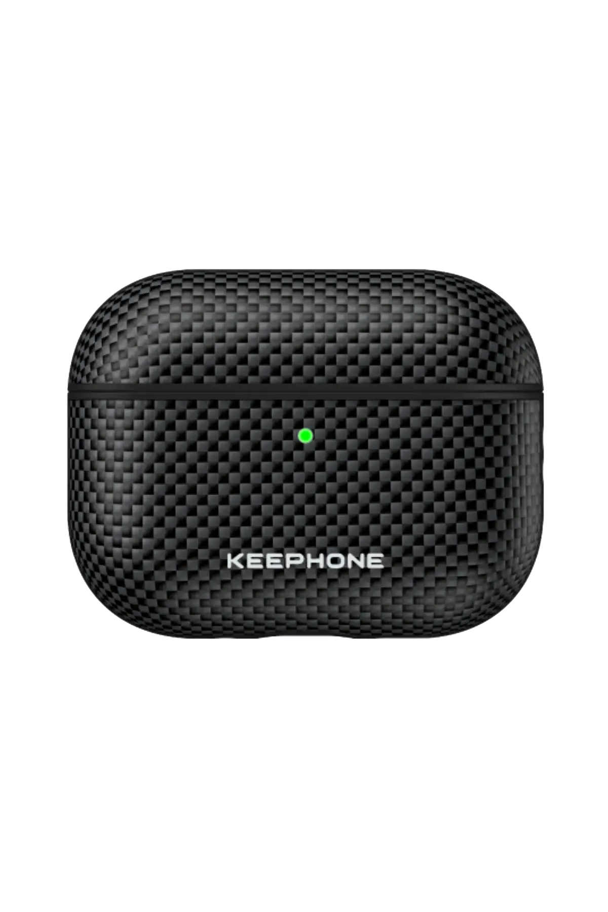 Keephone Apple Airpods Pro 3 (3.nesil) Farama Kılıf - Jet Black