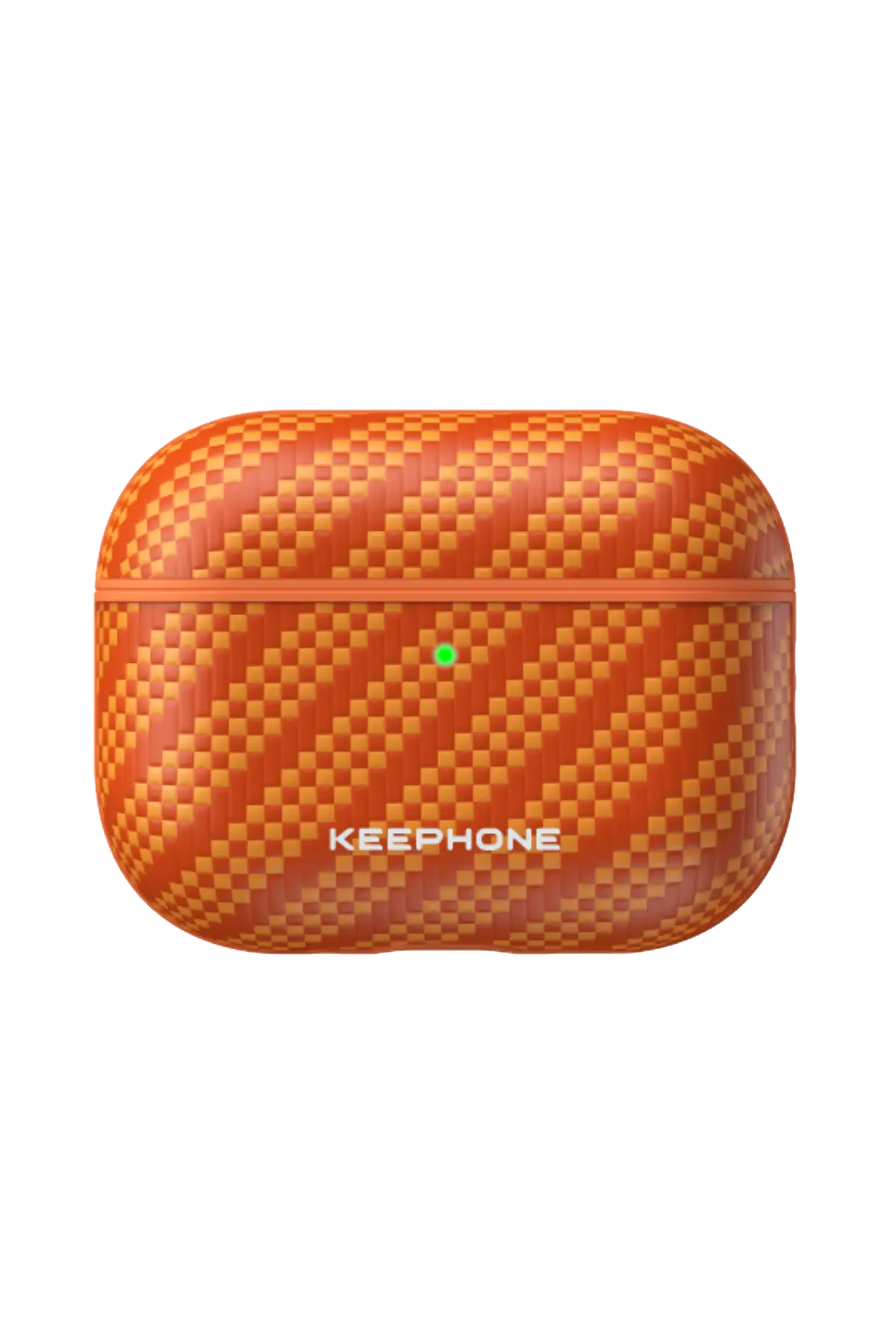 Keephone Apple Airpods Pro 3 (3.nesil) Farama Kılıf - Turuncu