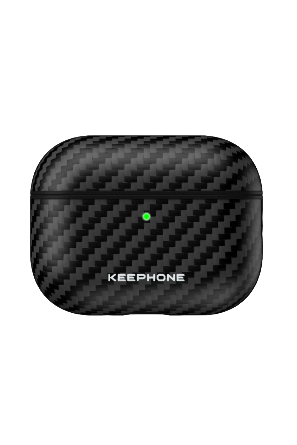 Keephone Apple Airpods Pro 3 (3.nesil) Farama Kılıf - Twill Black