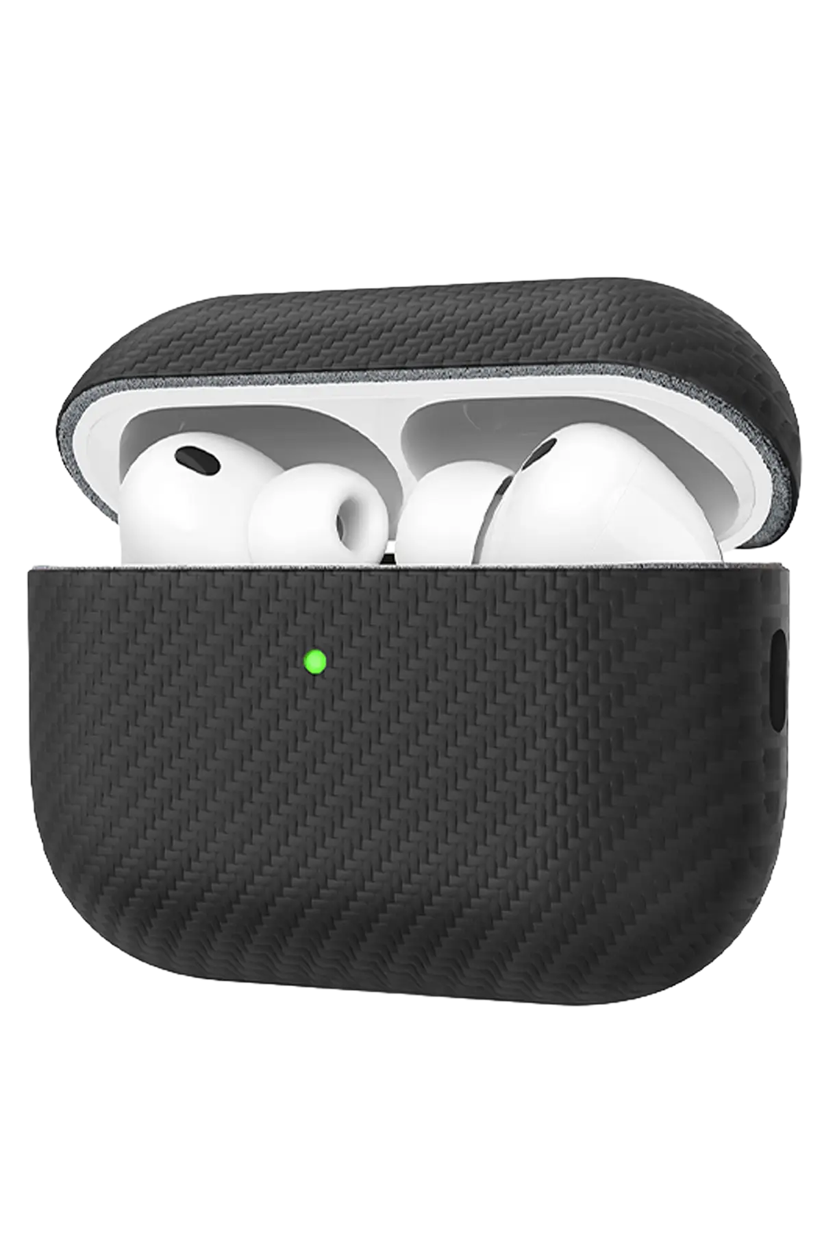 Keephone Apple Airpods Pro 3 (3.nesil) Oscar Kılıf - Siyah