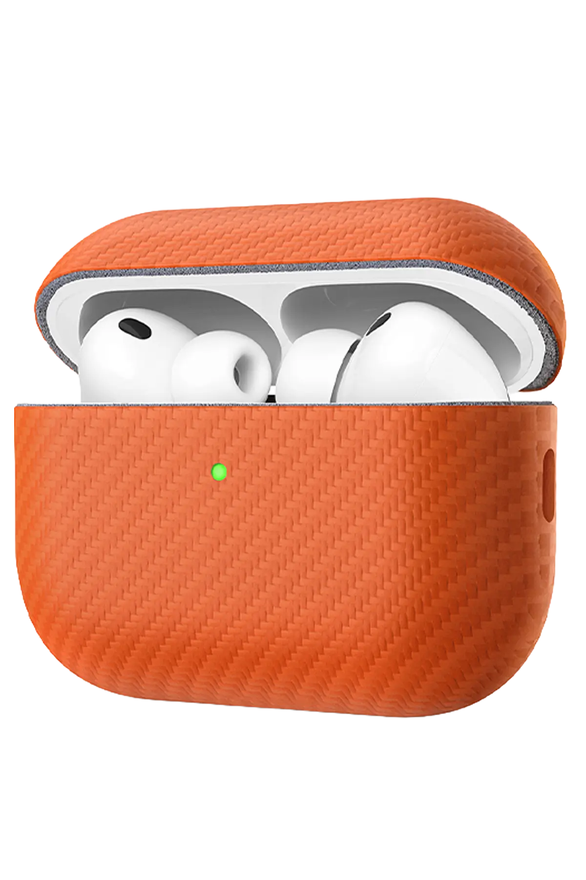 Keephone Apple Airpods Pro 3 (3.nesil) Oscar Kılıf - Turuncu