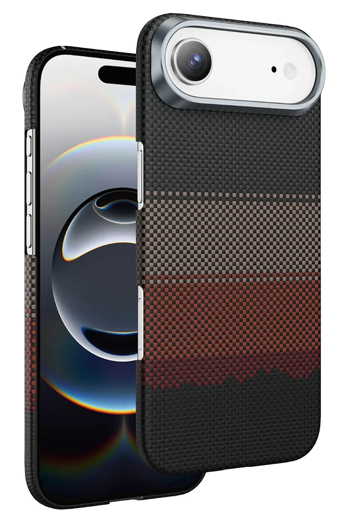 Keephone Apple iPhone 17 Air Kevlar Seanova Magsafe Kılıf - Sunlit