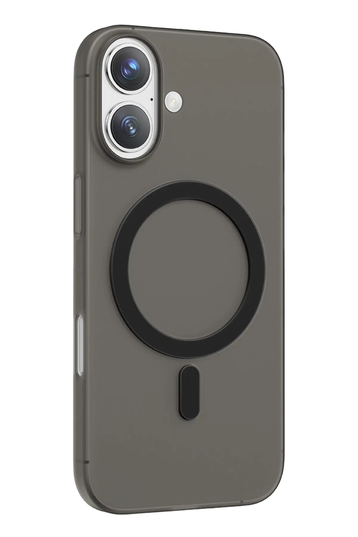 Keephone Apple iPhone 17 AirSkin Pro Magsafe Kılıf - Siyah