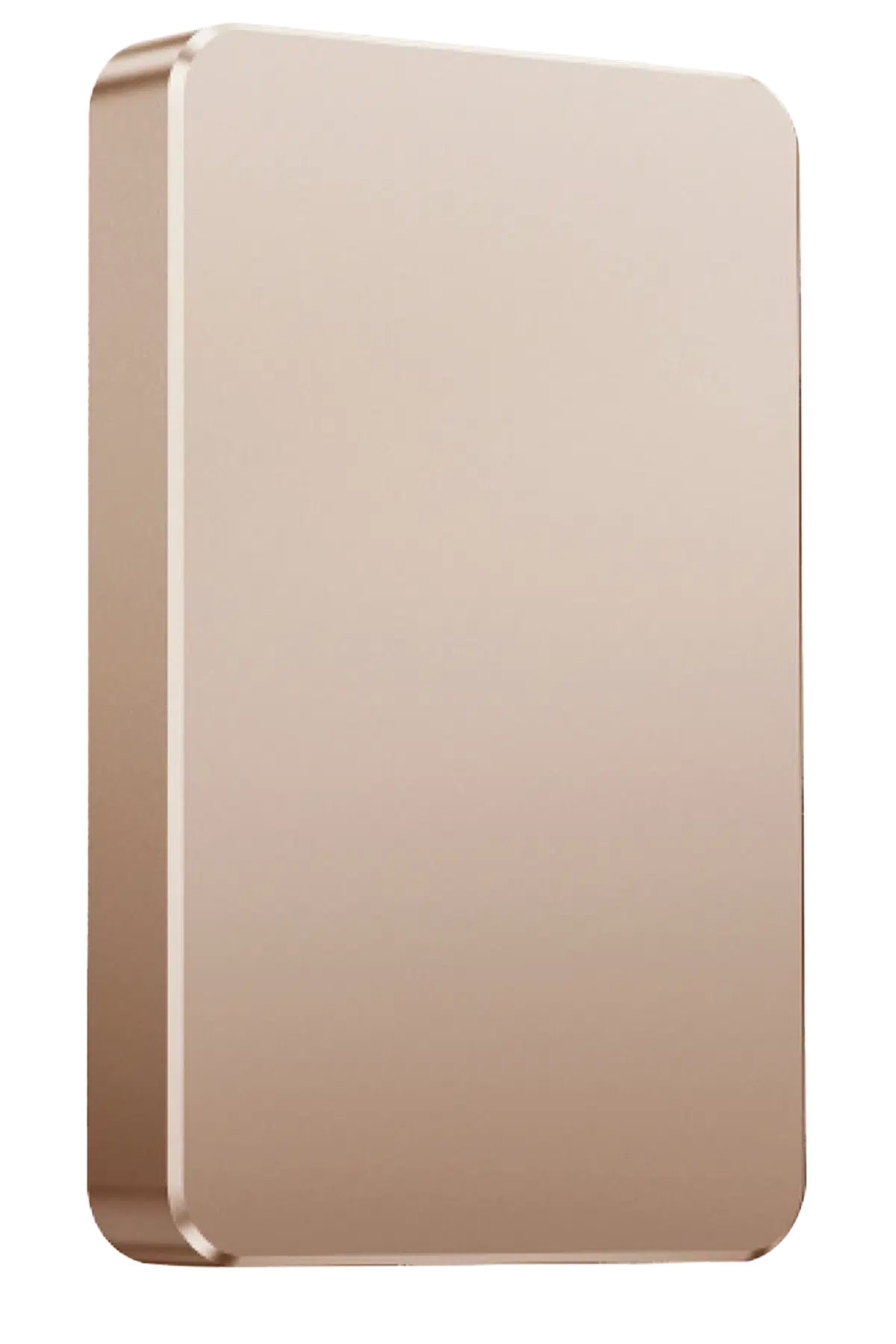 Keephone PB34 Lucci 10.000 mAh 20W Type-C 22.5W USB QC 15W Kablosuz Şarj PD Magsafe Powerbank - Çöl Titanyum
