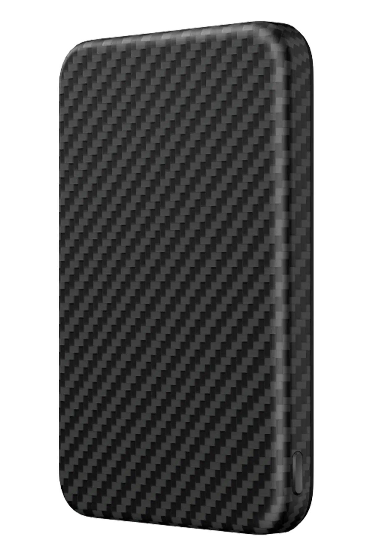 Keephone PB55 Kavos Kevlar 5.000 mAh 20W Type-C ve Semi Solid Destekli Powerbank - Gri