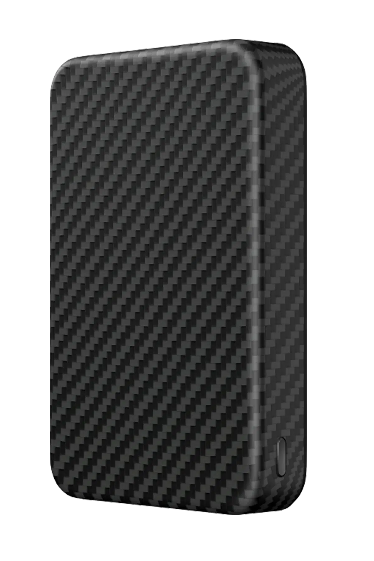 Keephone PB56 Kavos Kevlar 10.000 mAh 20W Type-C ve Semi Solid Destekli Powerbank - Gri