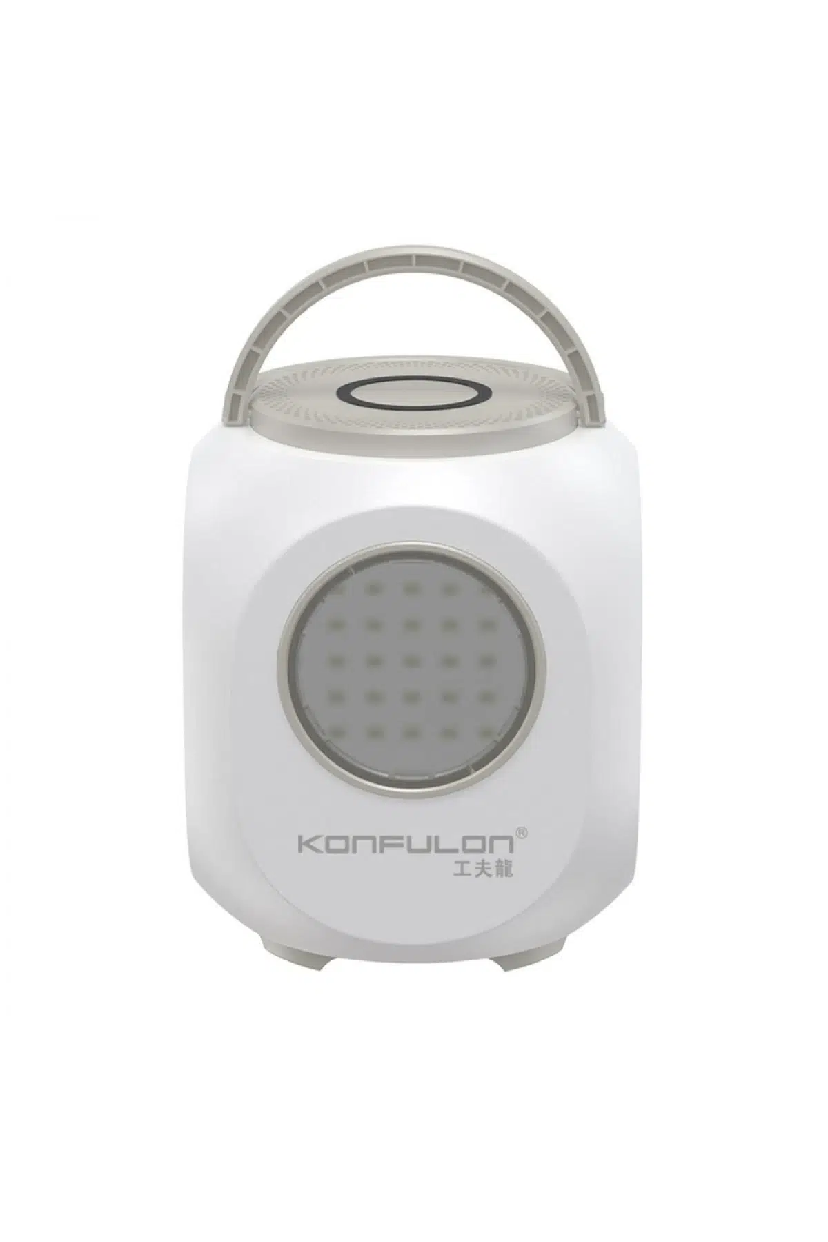 Fuchsia CN01 Powerbank 45.000 mAh Kamp Şarj PD - Beyaz