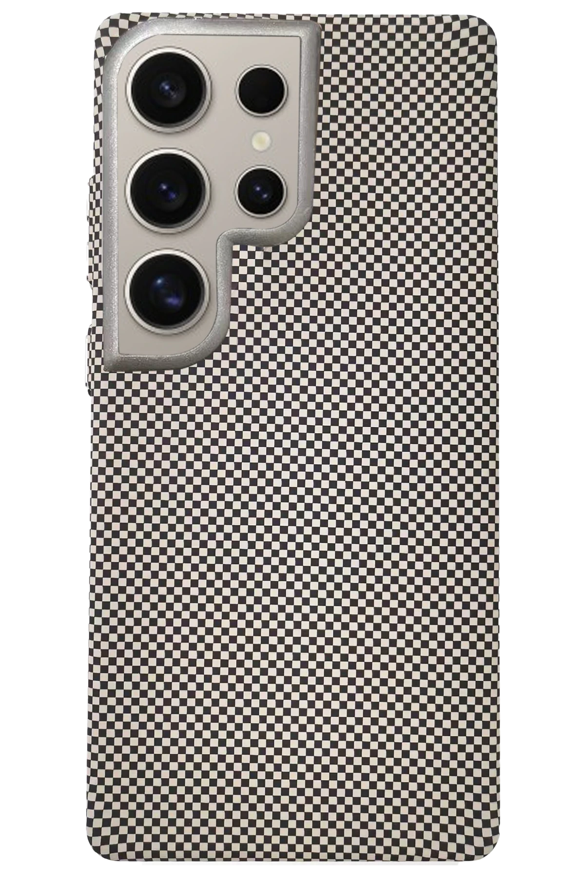 Samsung Galaxy S23 Ultra Besa Magsafe Kapak - Titan Gri