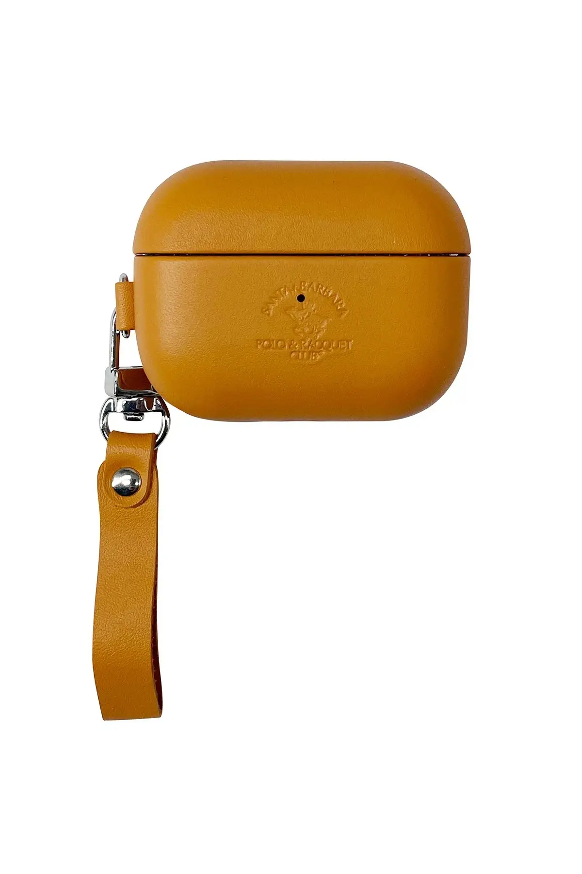 Santa Barbara Polo Racquet Club Apple Airpods Pro (1.nesil) Orwell Kılıf - Kahverengi