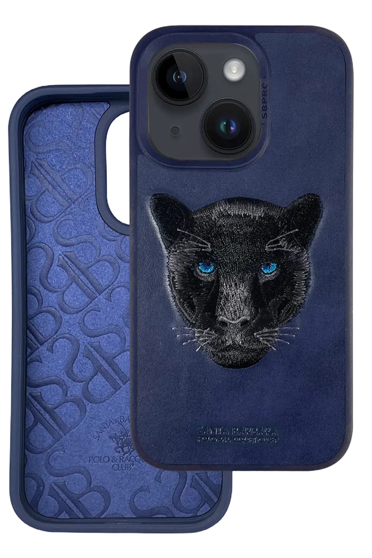 Santa Barbara Polo Racquet Club Apple iPhone 13 Savanna Kapak - Panther