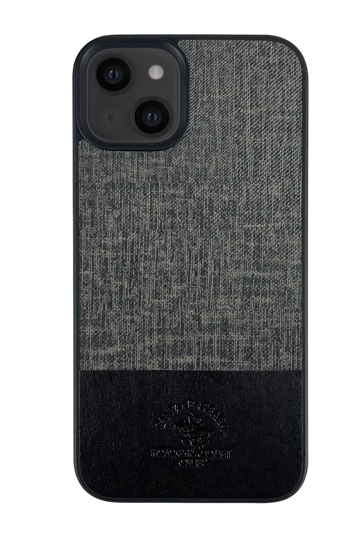 Santa Barbara Polo Racquet Club Apple iPhone 14 Virtuoso Kapak - Siyah