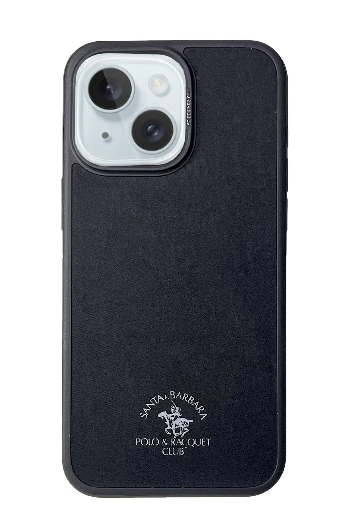 Santa Barbara Polo Racquet Club Apple iPhone 15 Myron Magsafe Kapak - Siyah