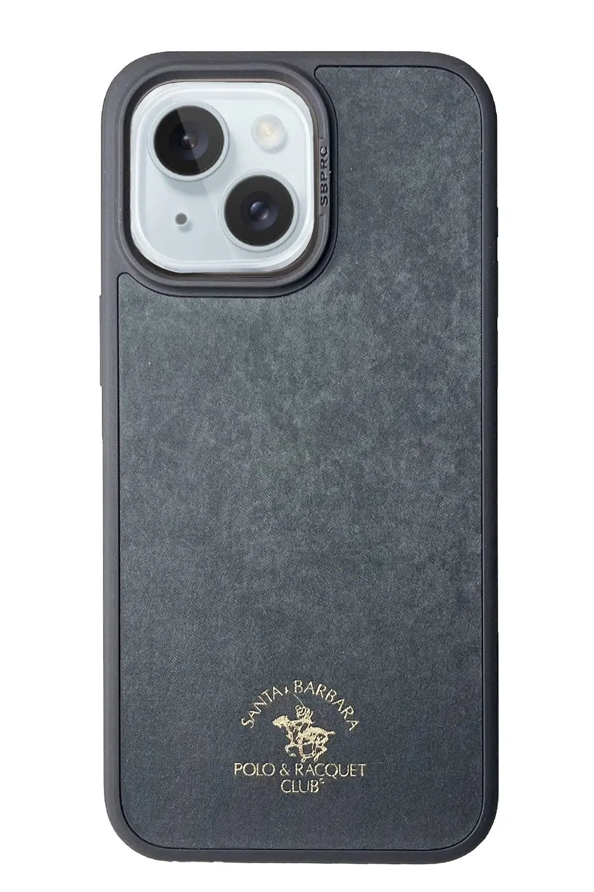 Santa Barbara Polo Racquet Club Apple iPhone 15 Myron Magsafe Kapak - Yeşil