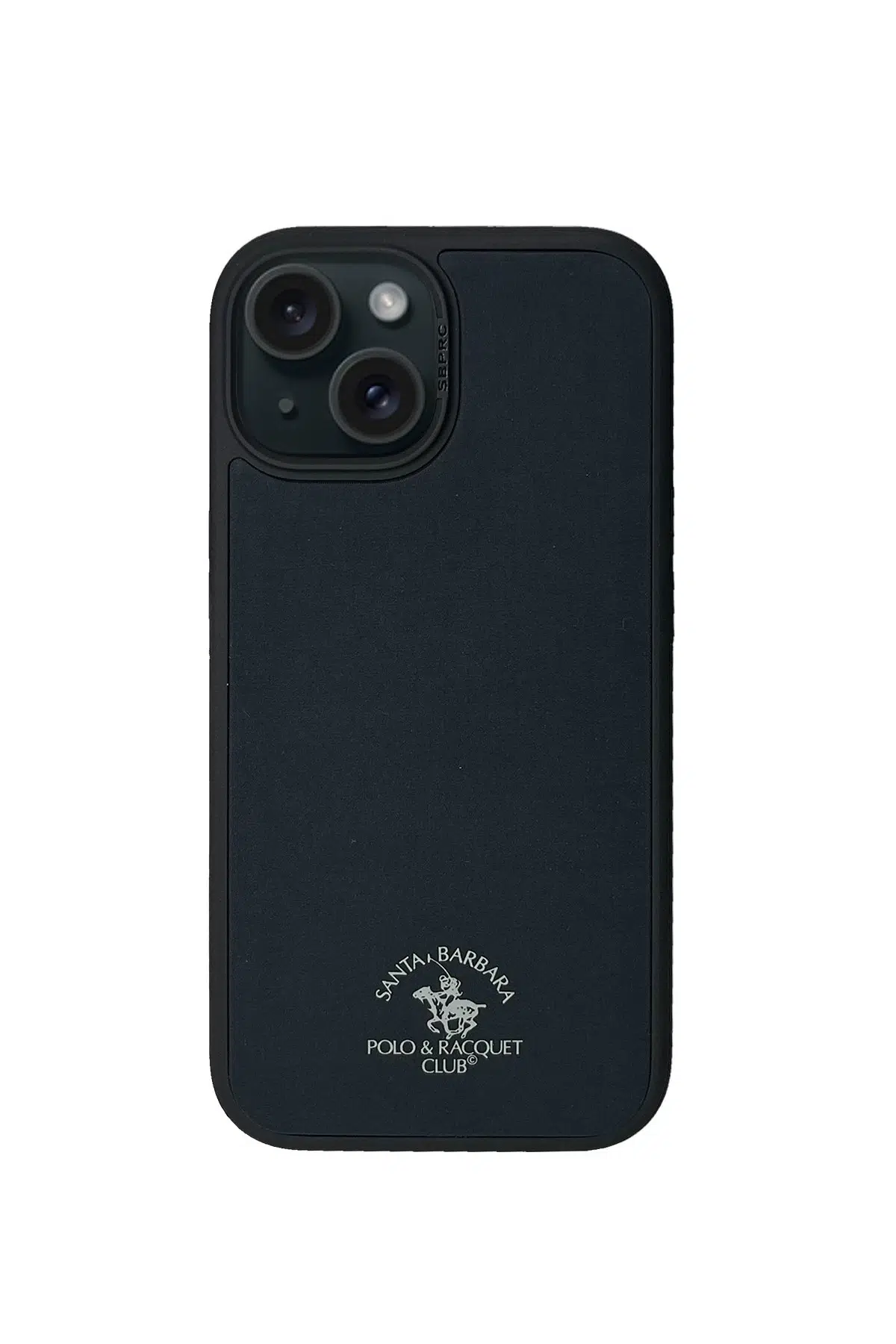Santa Barbara Polo Racquet Club Apple iPhone 15 Norton Kapak - Siyah