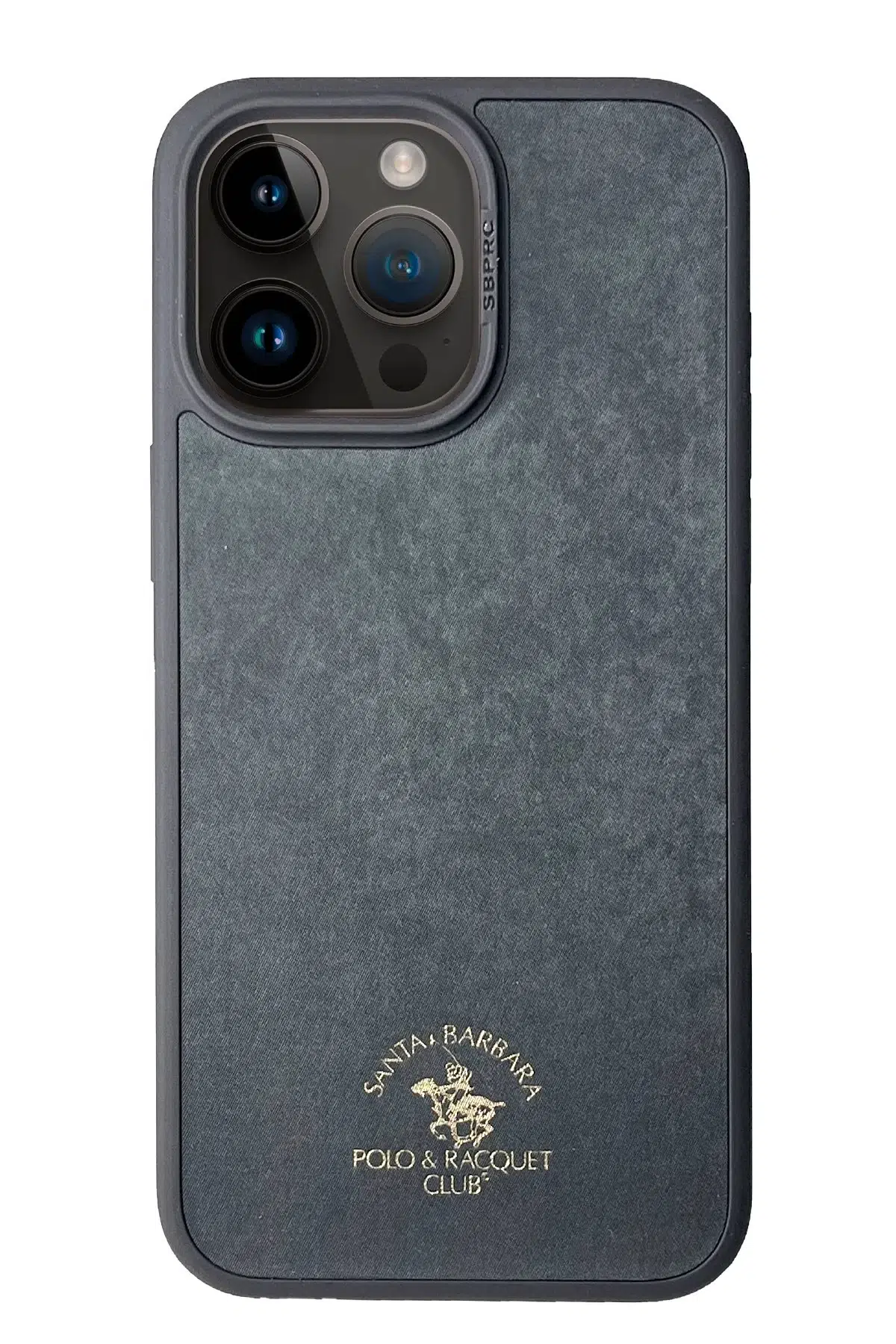 Santa Barbara Polo Racquet Club Apple iPhone 15 Pro Max Myron Magsafe Kapak - Yeşil