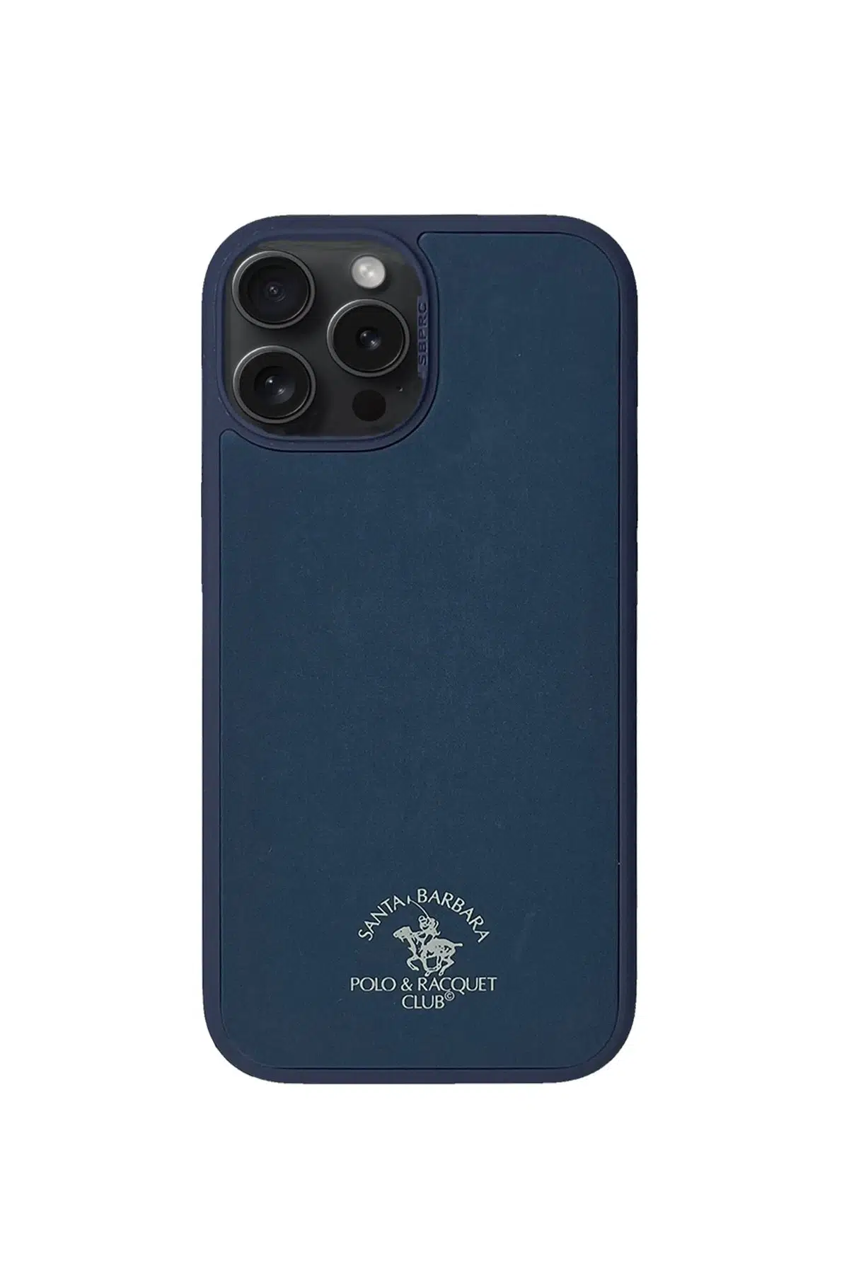 Santa Barbara Polo Racquet Club Apple iPhone 15 Pro Norton Kapak - Lacivert