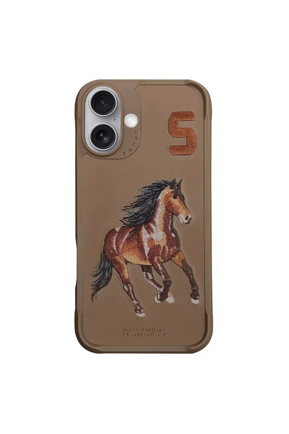 Santa Barbara Polo Racquet Club Apple iPhone 16 Boris Kapak - Gold