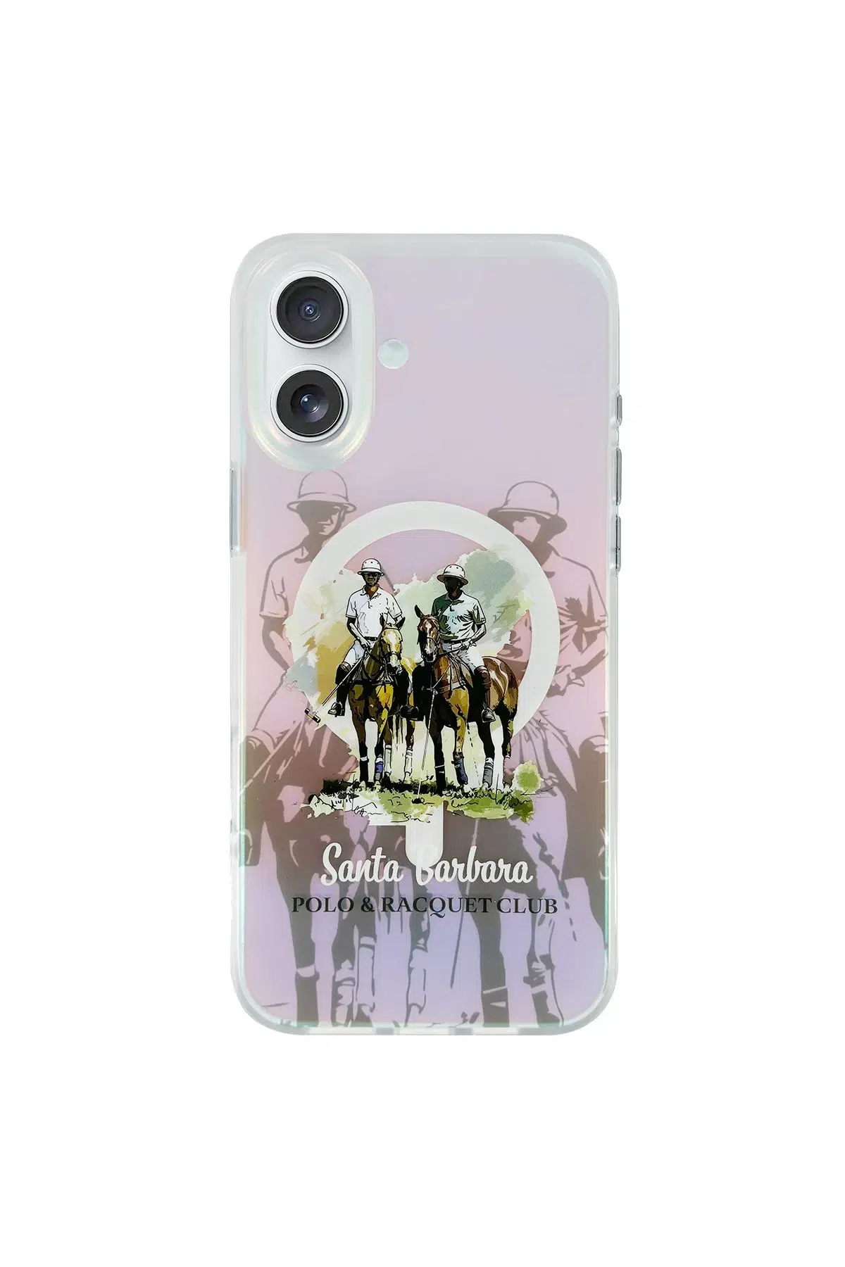 Santa Barbara Polo Racquet Club Apple iPhone 16 Carter Magsafe Kapak - Spectator