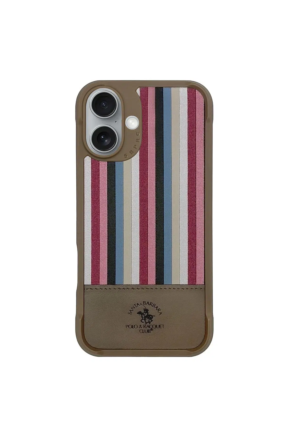 Santa Barbara Polo Racquet Club Apple iPhone 16 Isaac Kapak - Gold