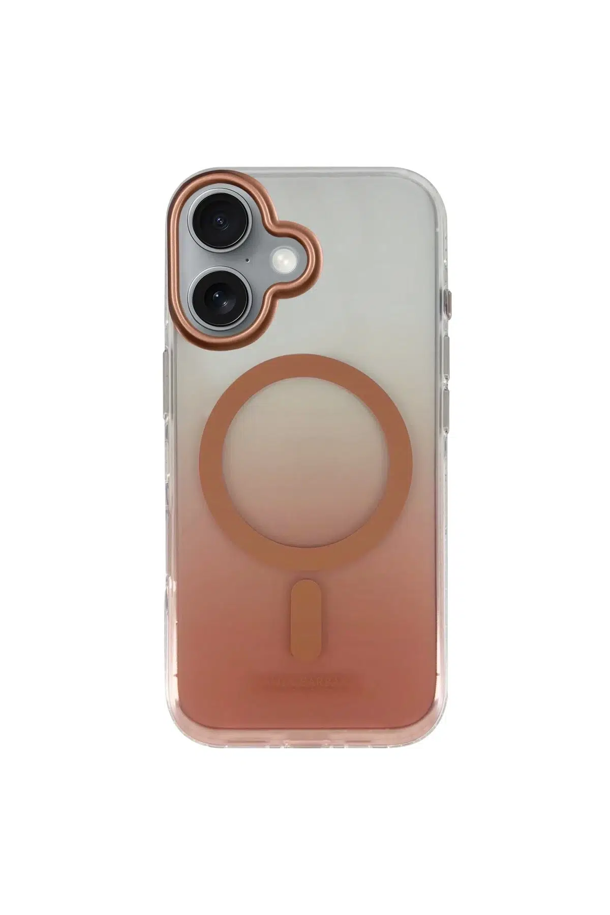 Santa Barbara Polo Racquet Club Apple iPhone 16 Plus Augus Magsafe Kapak - Rose Gold