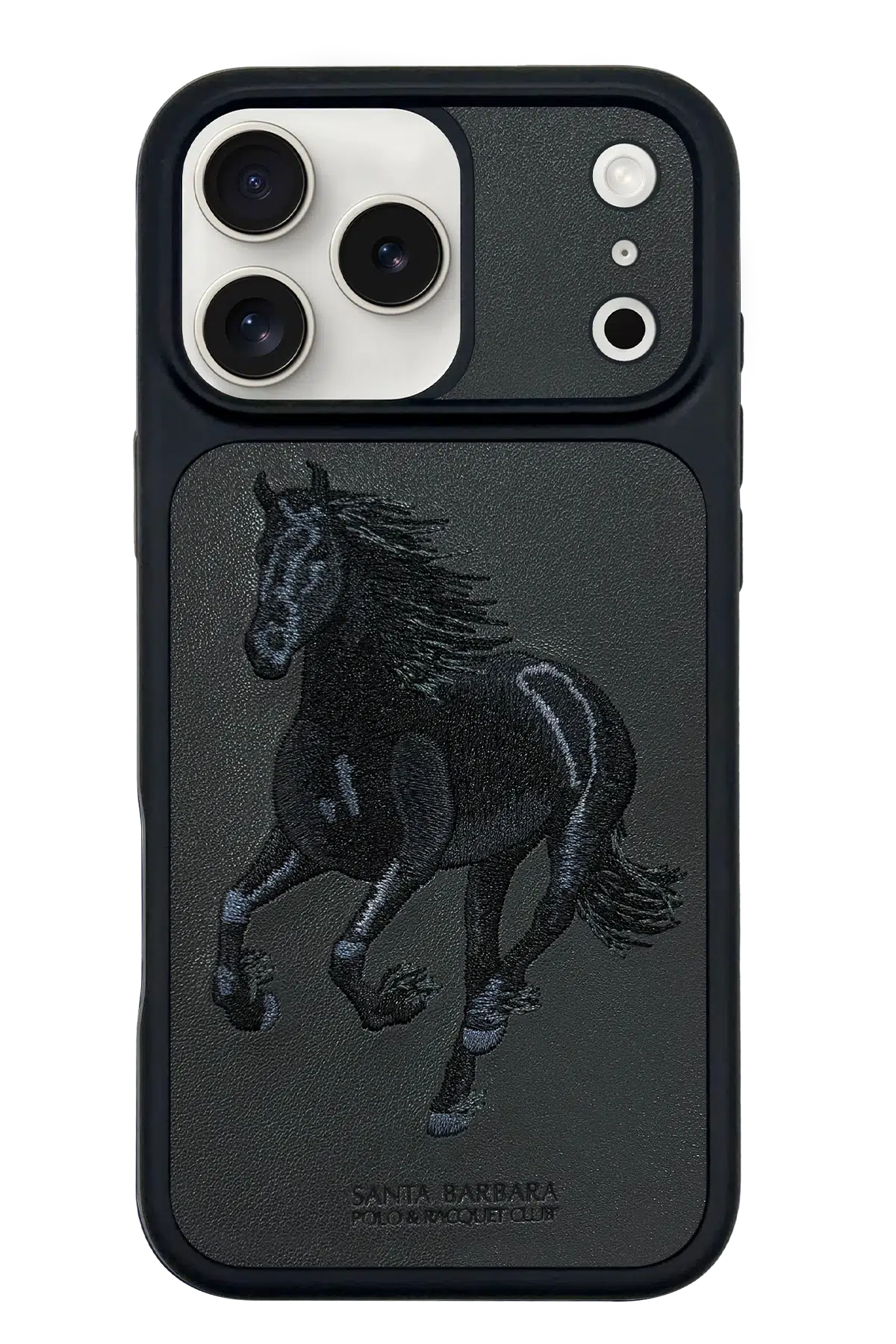 Santa Barbara Polo Racquet Club Apple iPhone 17 Pro Boris Kapak - Gri
