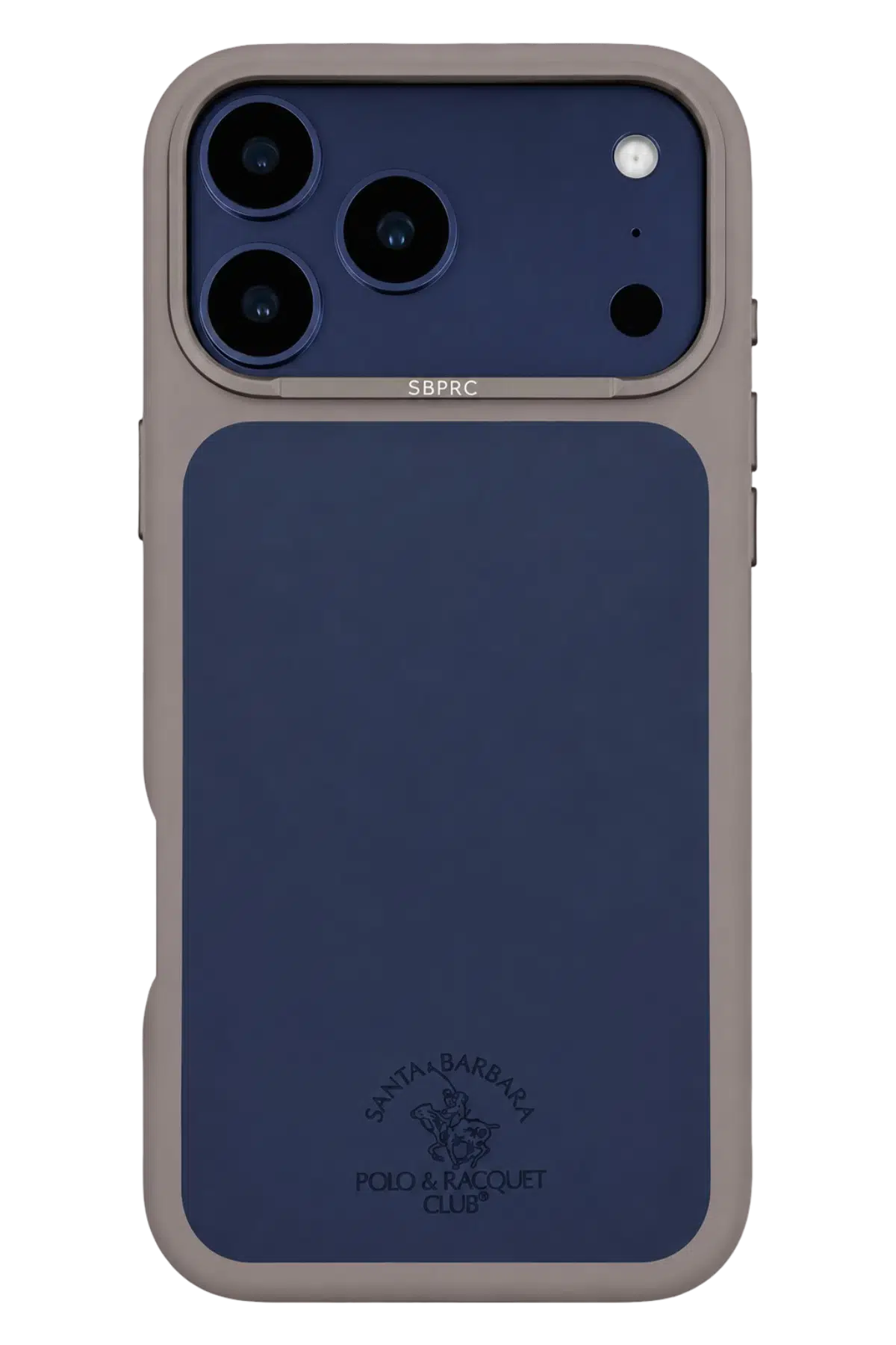 Santa Barbara Polo Racquet Club Apple iPhone 17 Pro Max Ula Magsafe Kapak - Lacivert