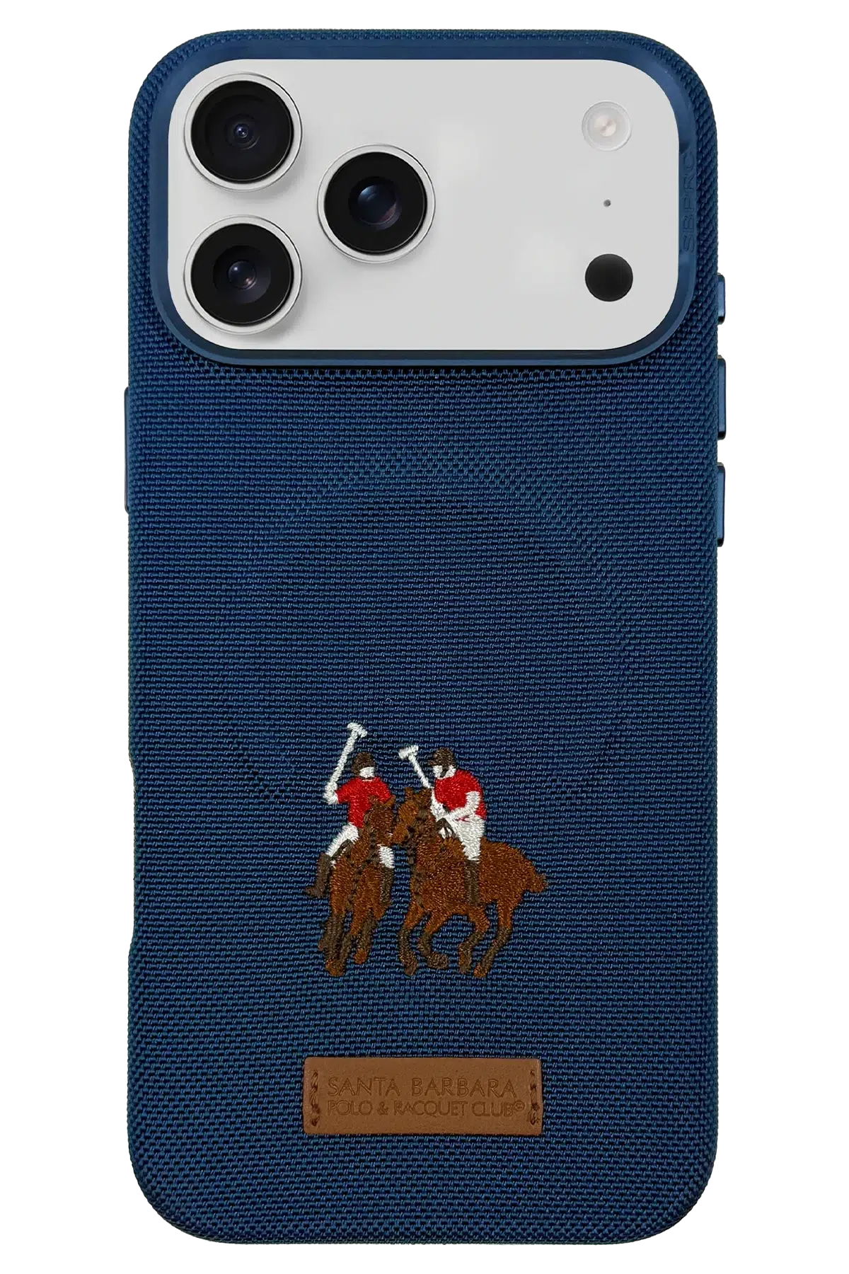 Santa Barbara Polo Racquet Club Apple iPhone 17 Pro Yolanda Kapak - Lacivert