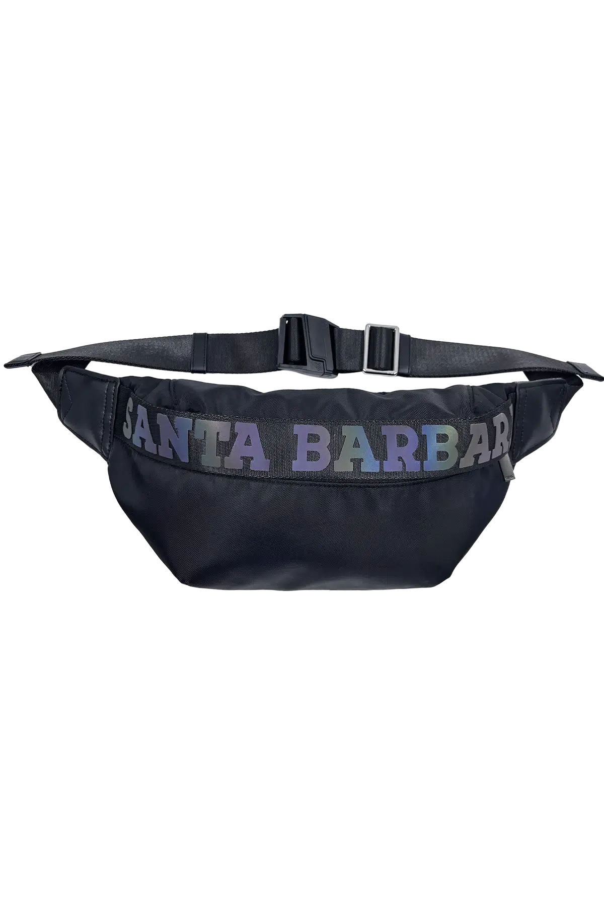 Santa Barbara Polo Racquet Club Flynn Serisi Omuz Çantası - Siyah