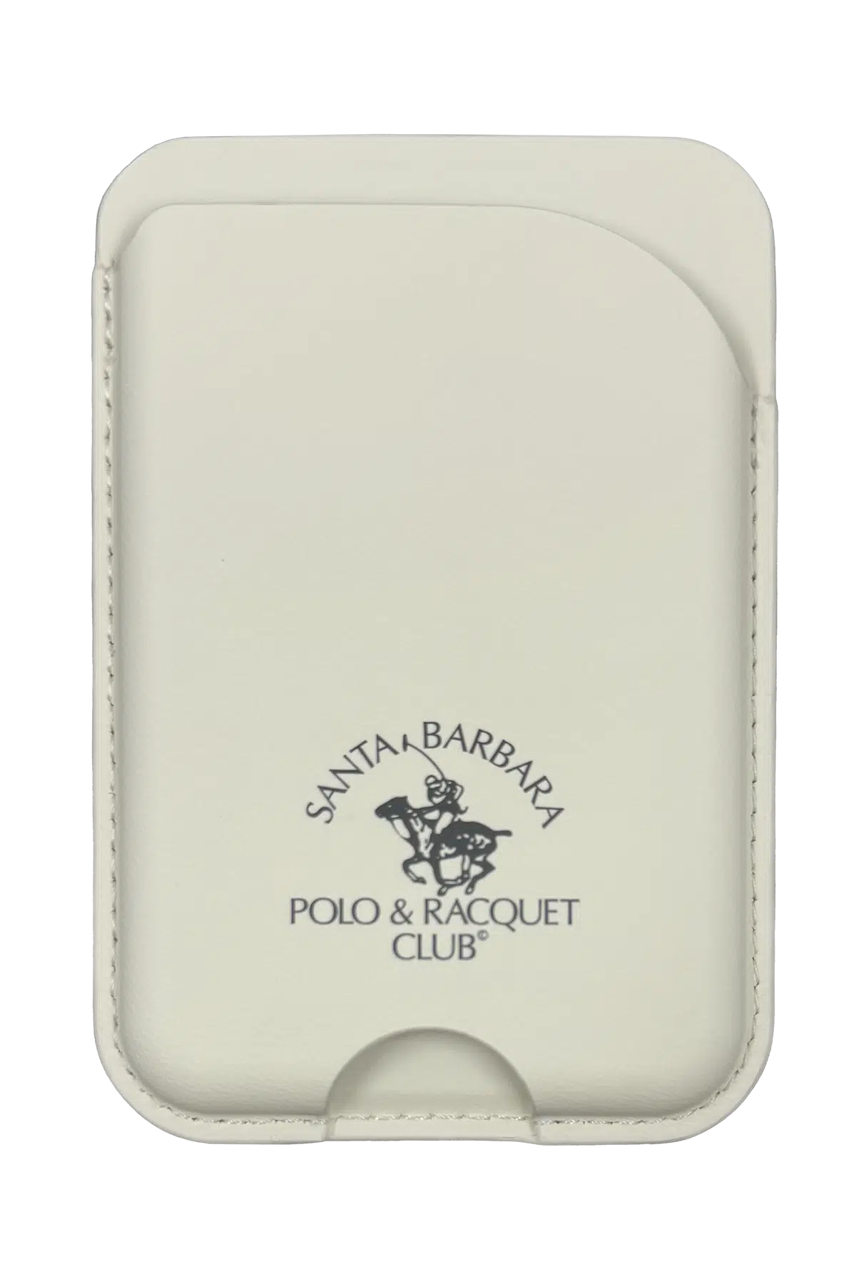 Santa Barbara Polo Racquet Club Simon Serisi Magsafe Kartlık - Bej