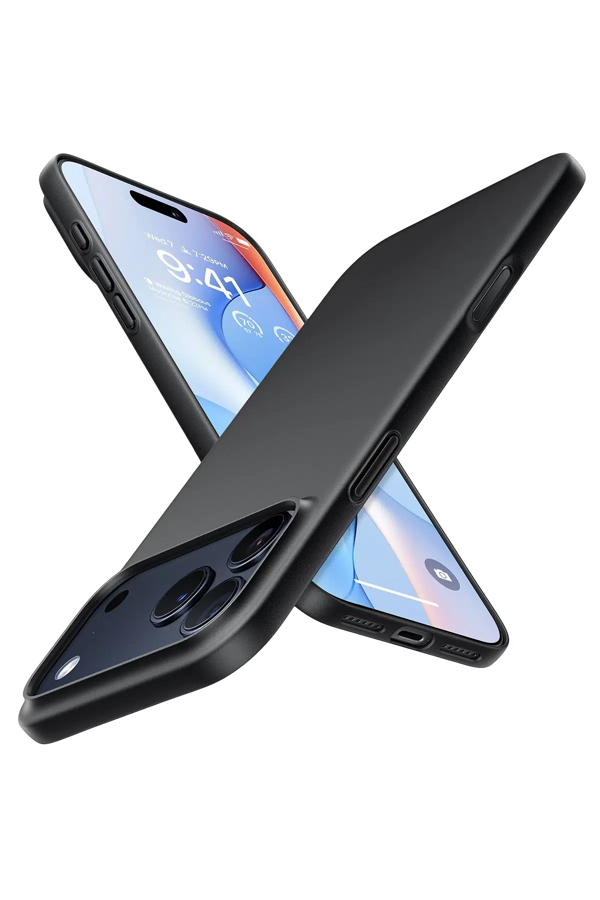 Torras Apple iPhone 17 Pro SlimFit Magsafe Kılıf - Siyah