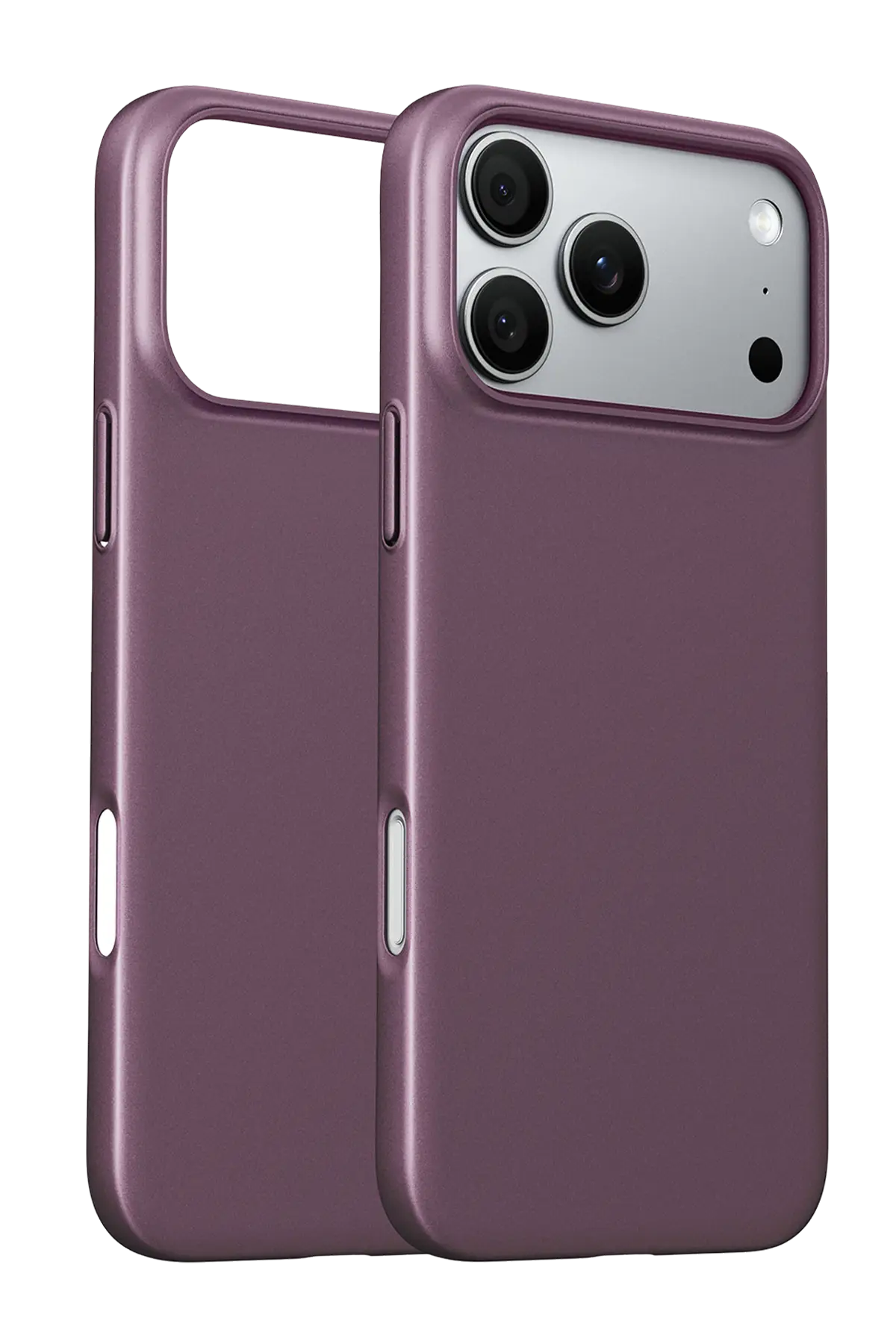 Torras Apple iPhone 18 Pro Max OriginFit Magsafe Kılıf - Bordo