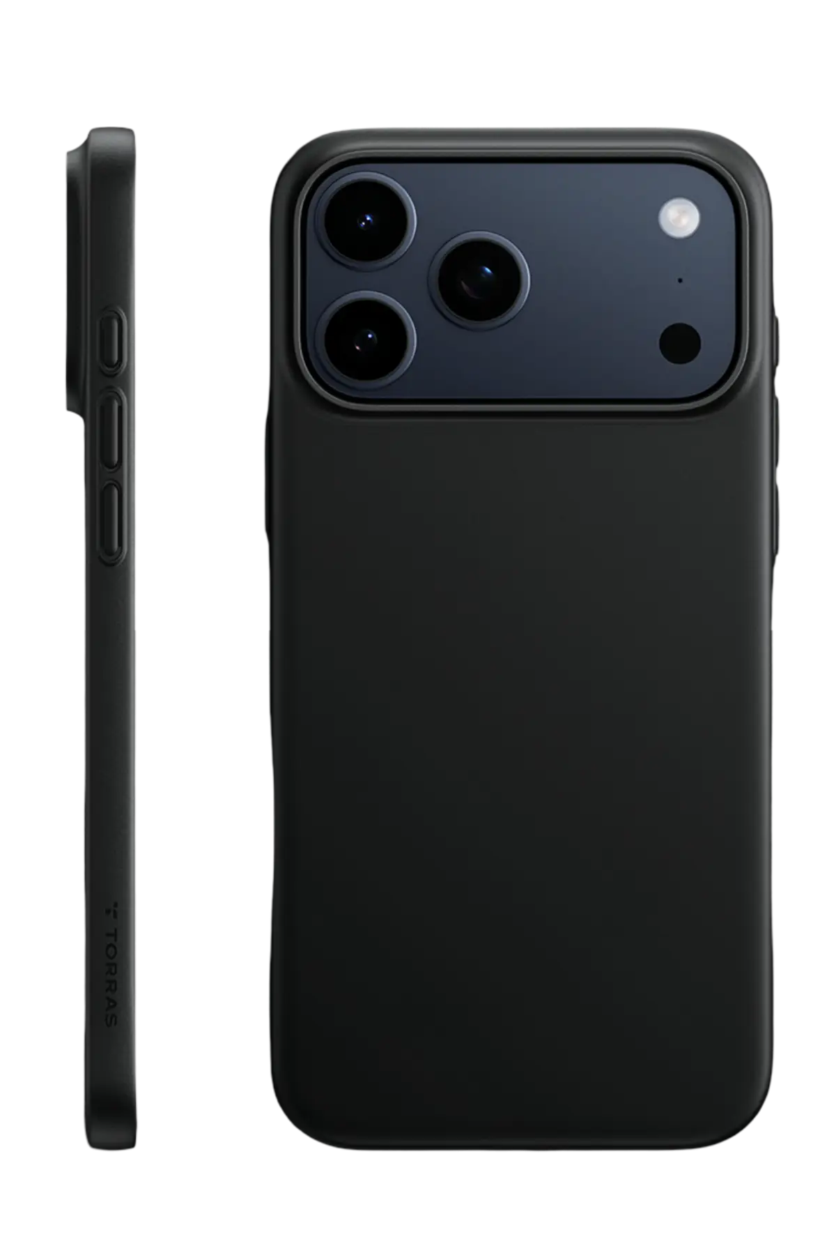 Torras Apple iPhone 18 Pro Max OriginFit Magsafe Kılıf - Siyah