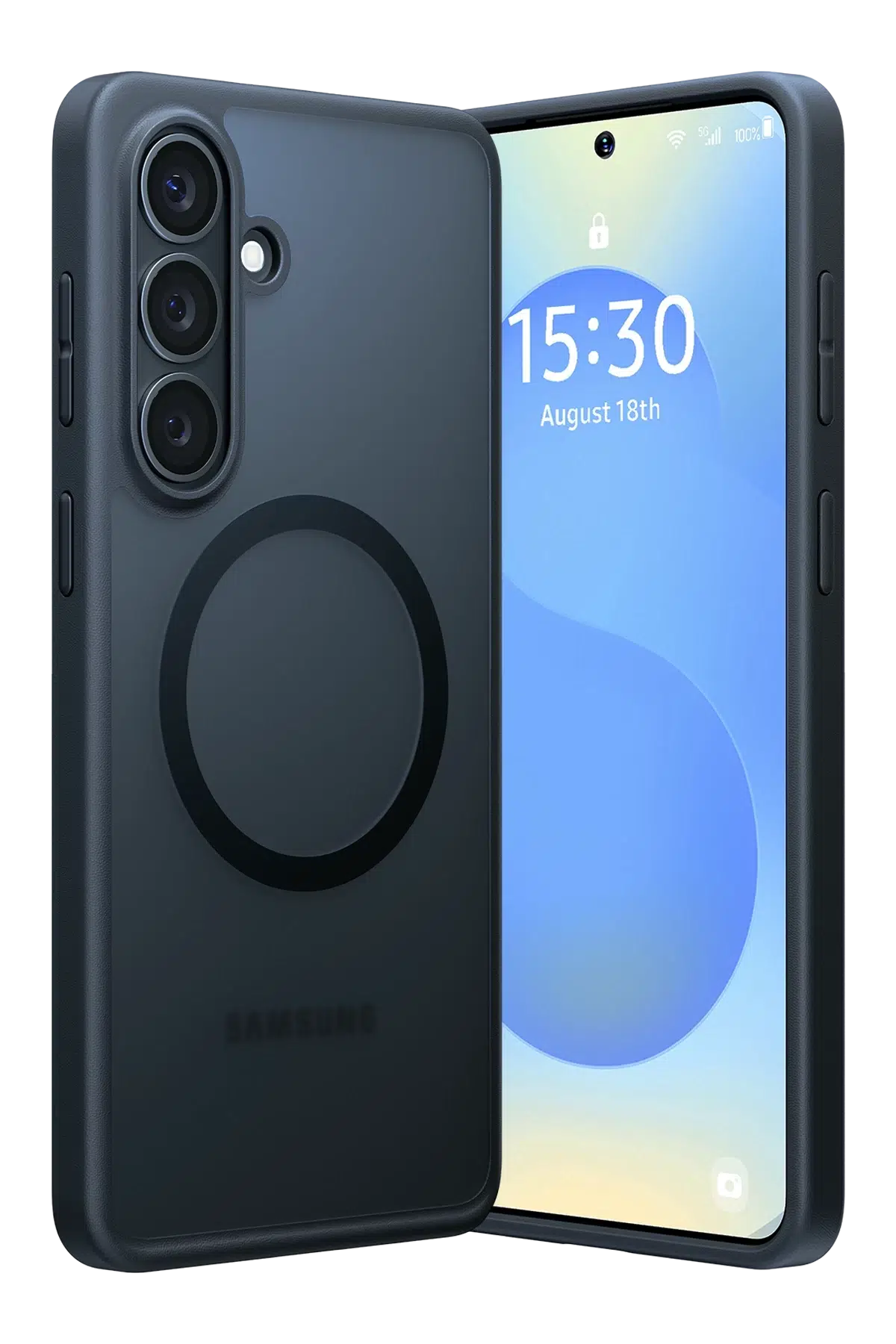Torras Samsung Galaxy S26 Guardian Magsafe Kılıf - Siyah