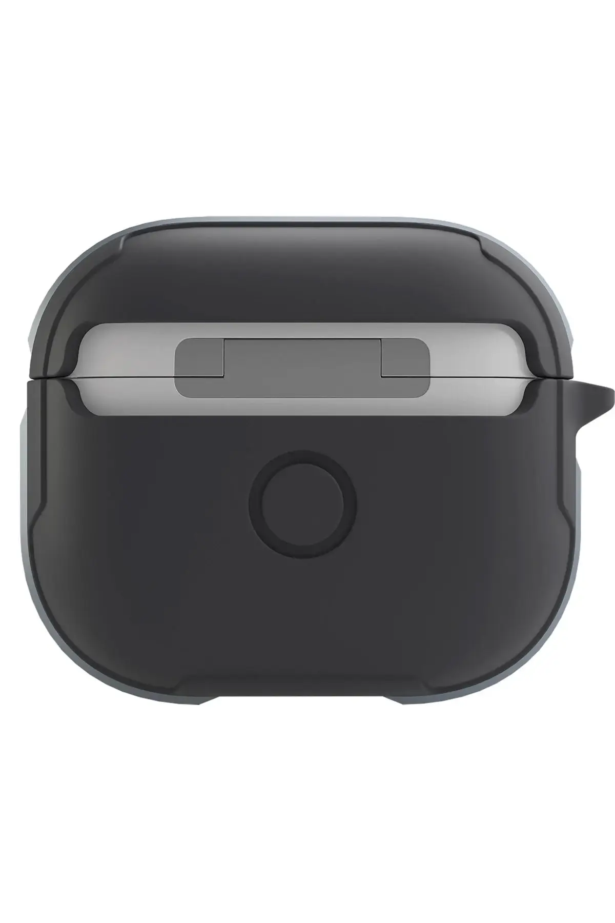 Uniq Apple Airpods 3 (3.nesil) Valencia Kılıf - Gri