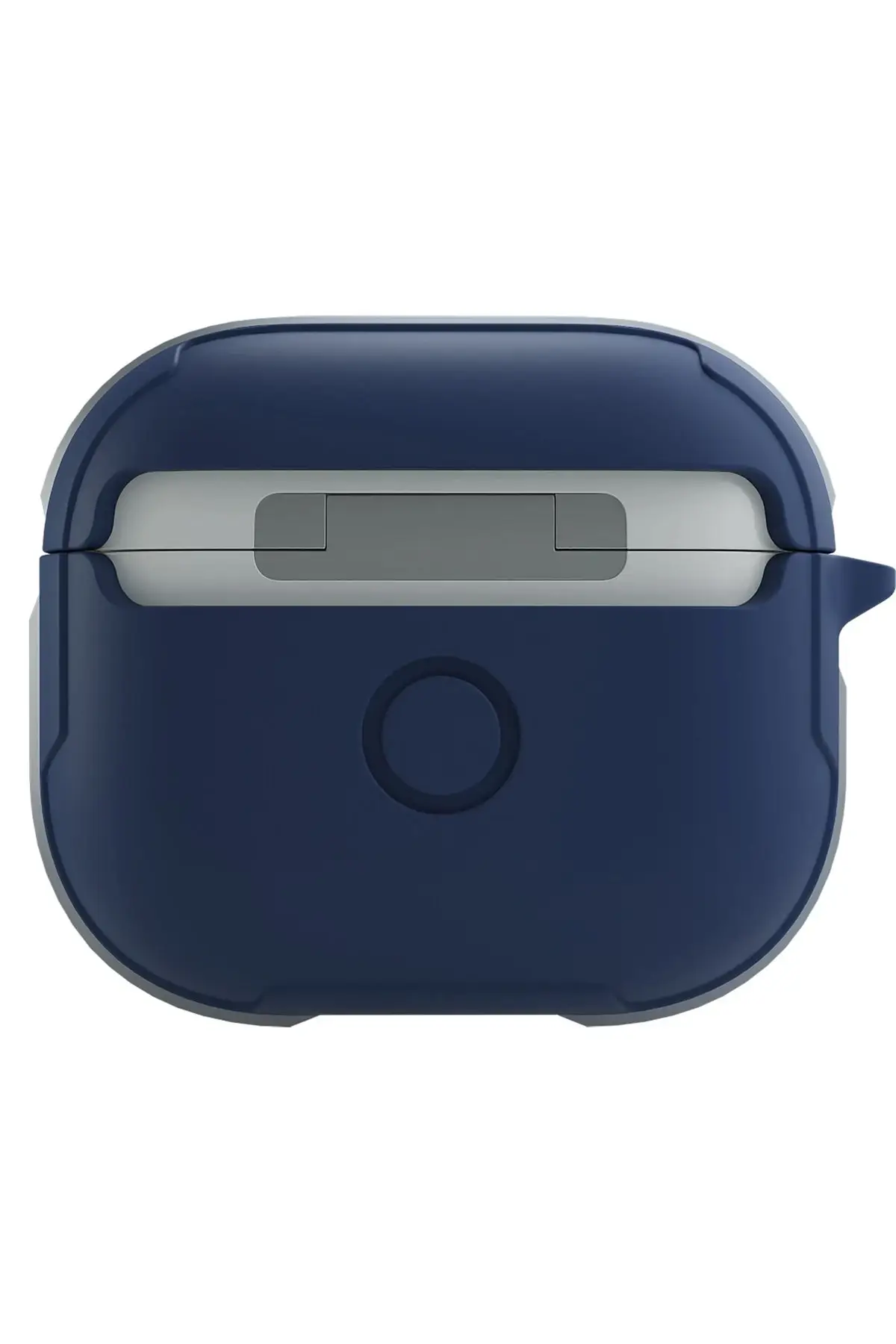 Uniq Apple Airpods 3 (3.nesil) Valencia Kılıf - Mavi
