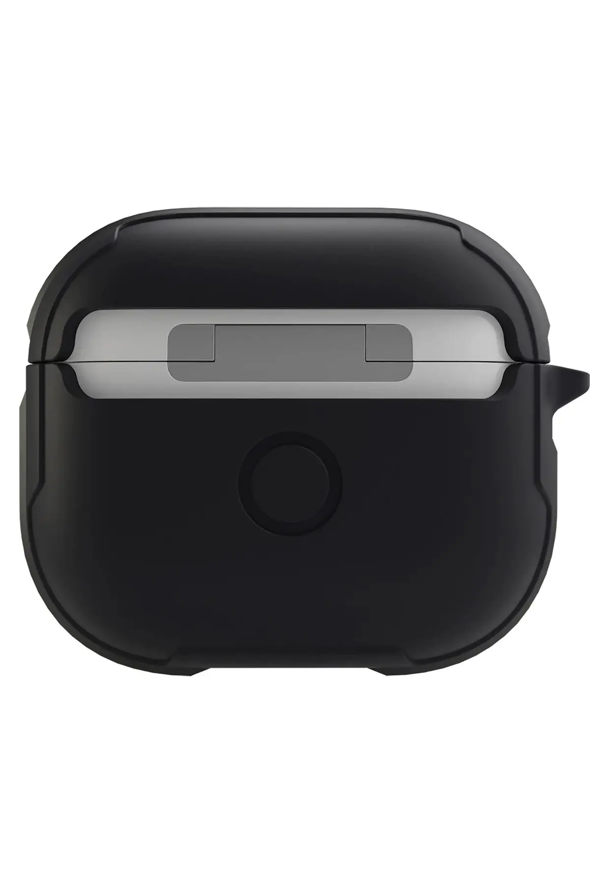 Uniq Apple Airpods 3 (3.nesil) Valencia Kılıf - Siyah