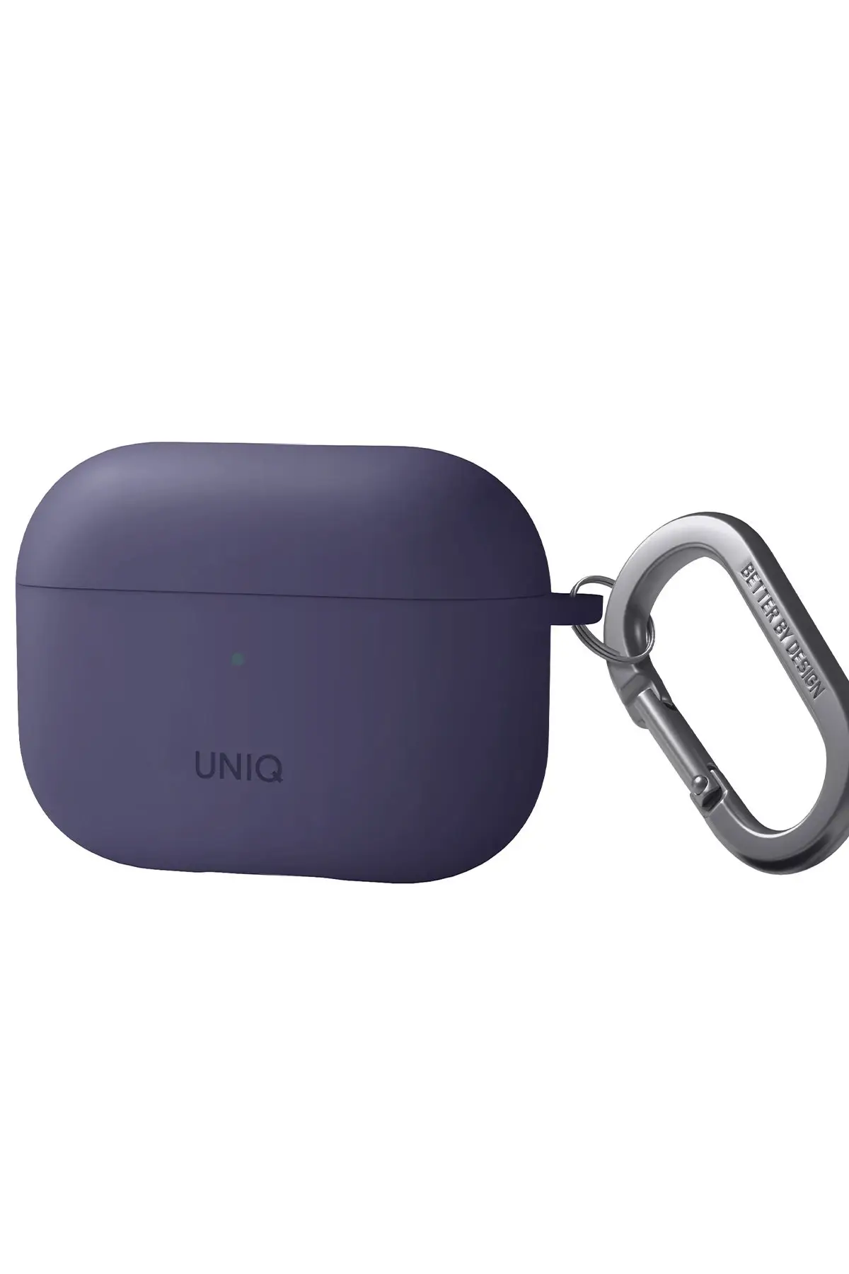 Uniq Apple Airpods Pro 2 (2.nesil) Nexo Silikon Kılıf - Mor