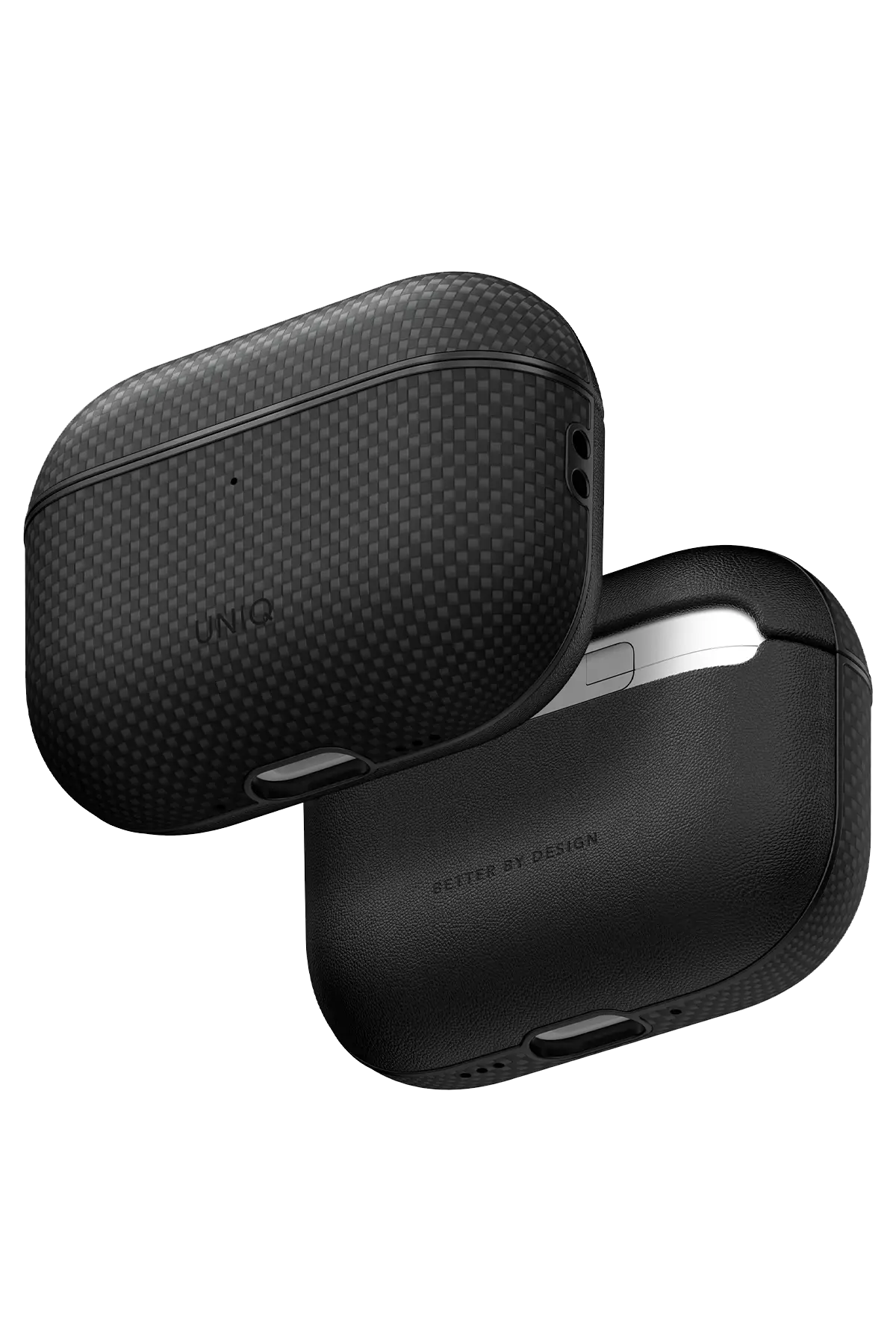 Uniq Apple Airpods Pro 3 (3.nesil) Keva Prime Kılıf - Siyah