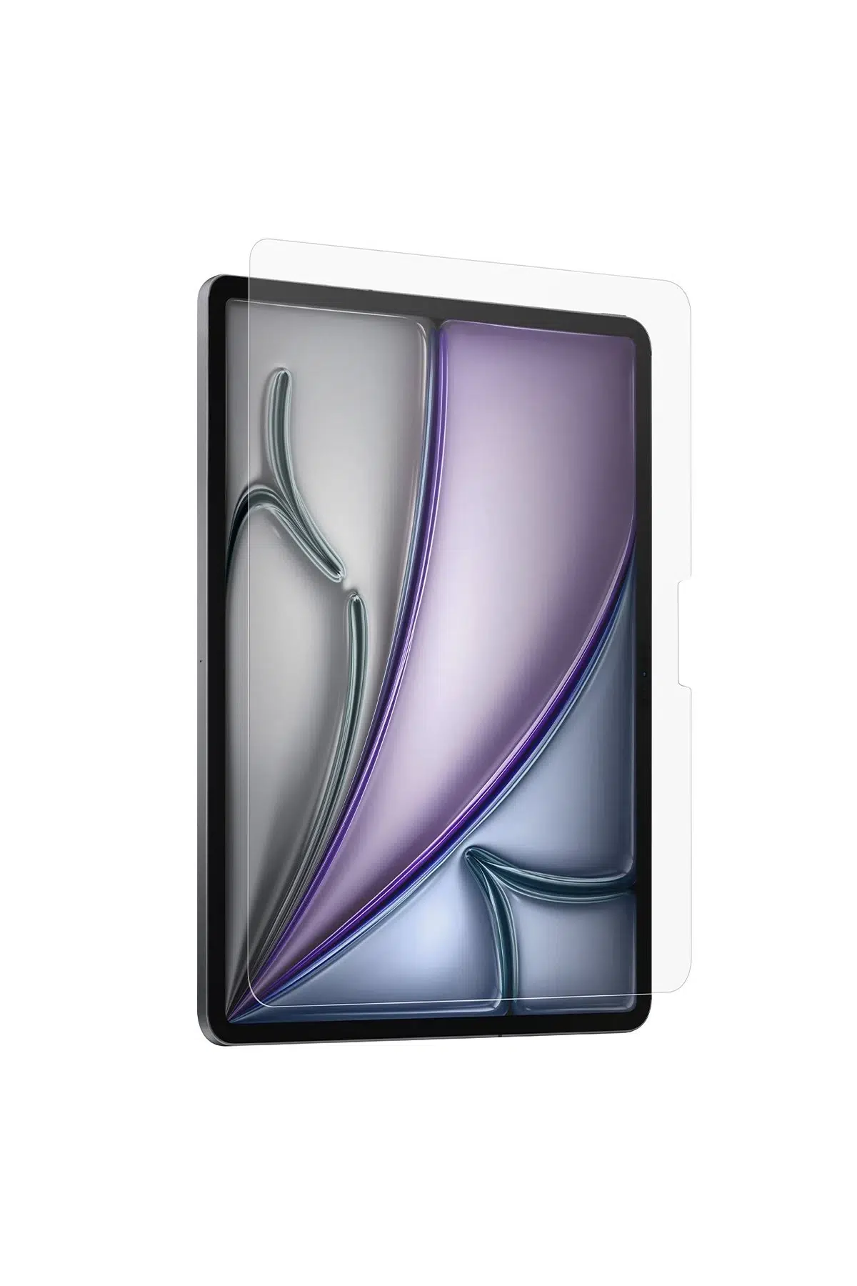 Uniq Apple iPad Pro 11 (2024) Optix Tablet Cam Ekran Koruyucu - Şeffaf