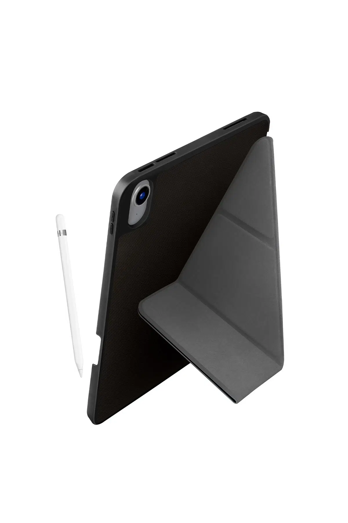 Uniq Apple iPad Pro 12.9 (2022) Transforma Tablet Kapak - Siyah