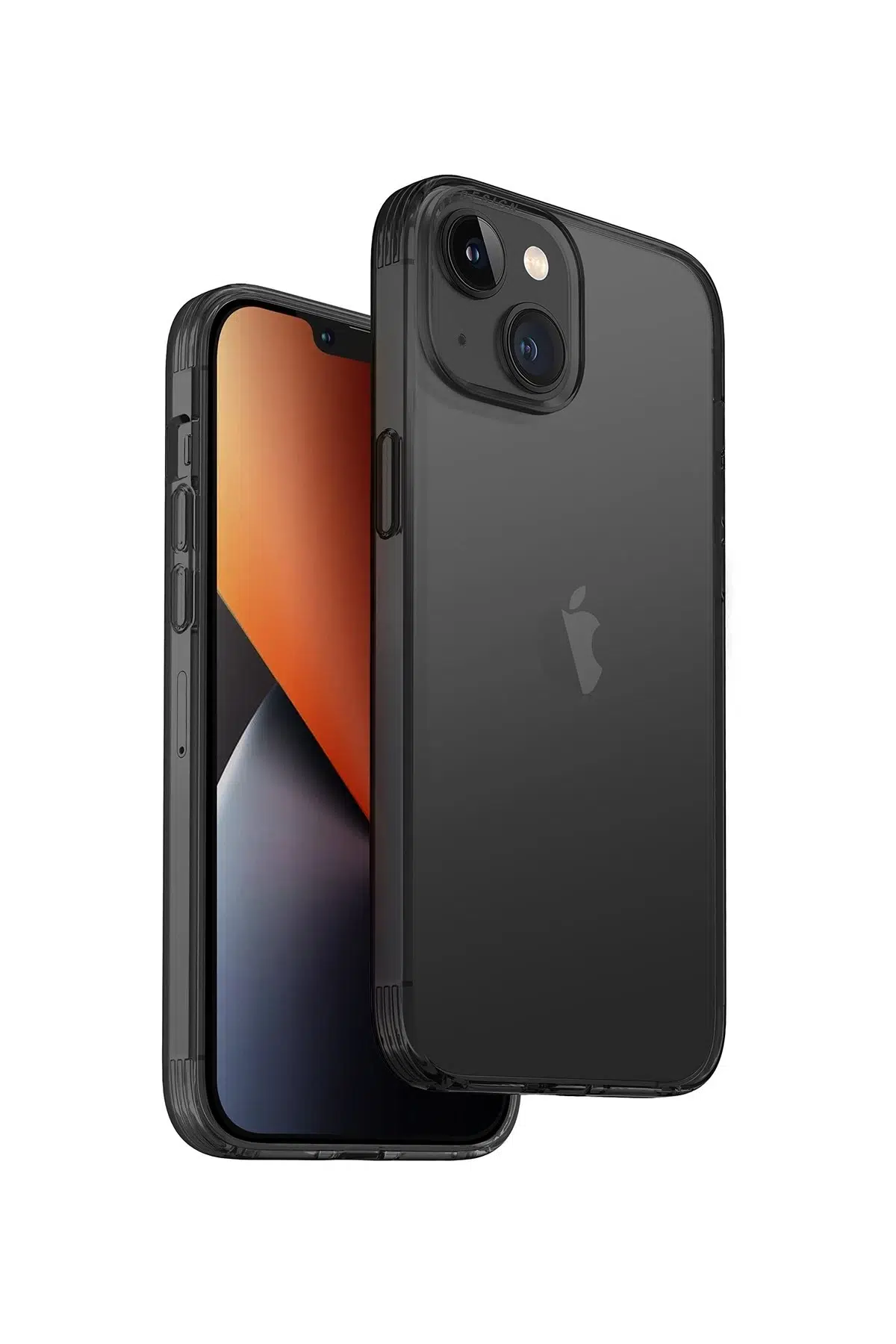 Uniq Apple iPhone 14 Air Fender Kapak - Füme