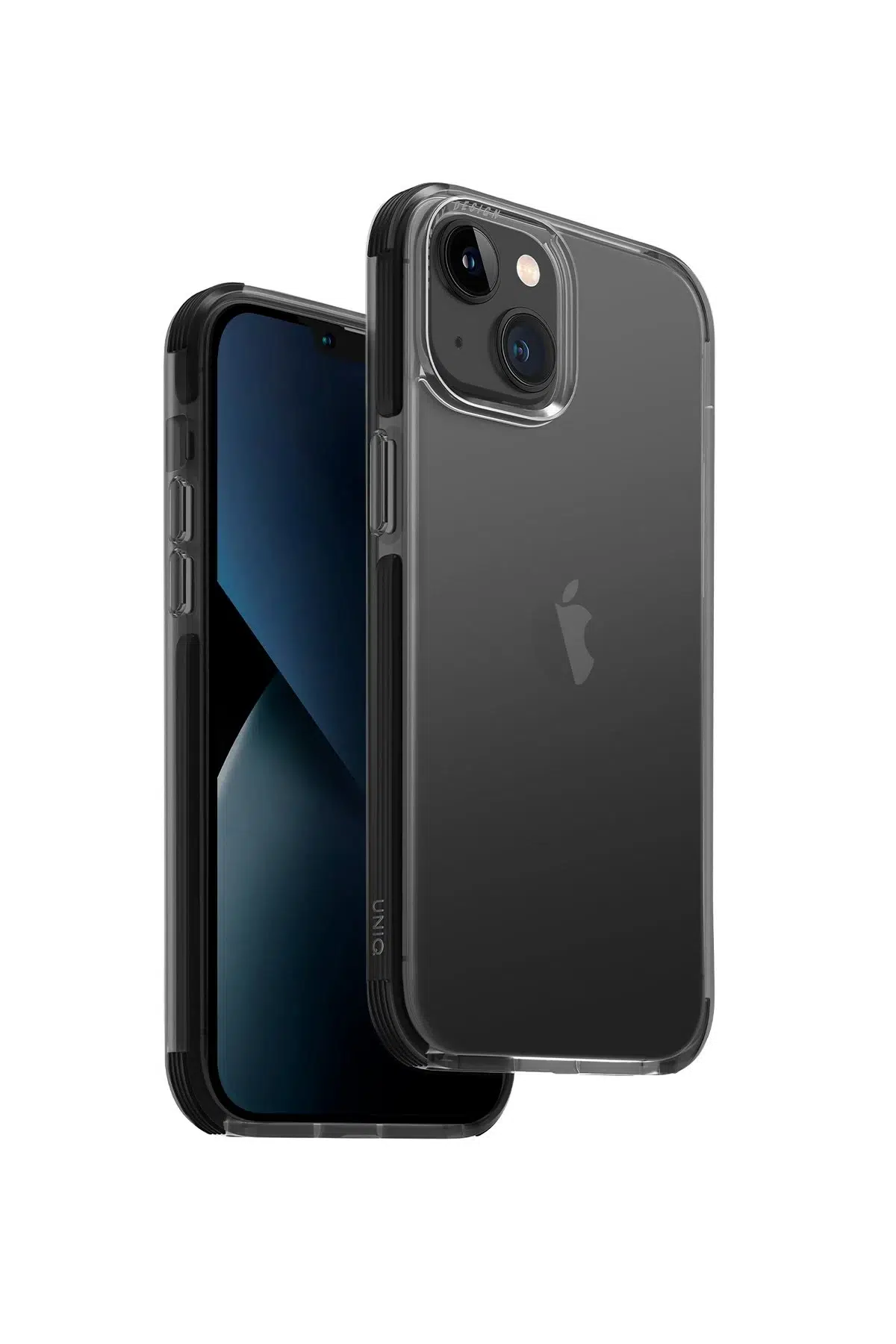 Uniq Apple iPhone 14 Combat Kapak - Siyah