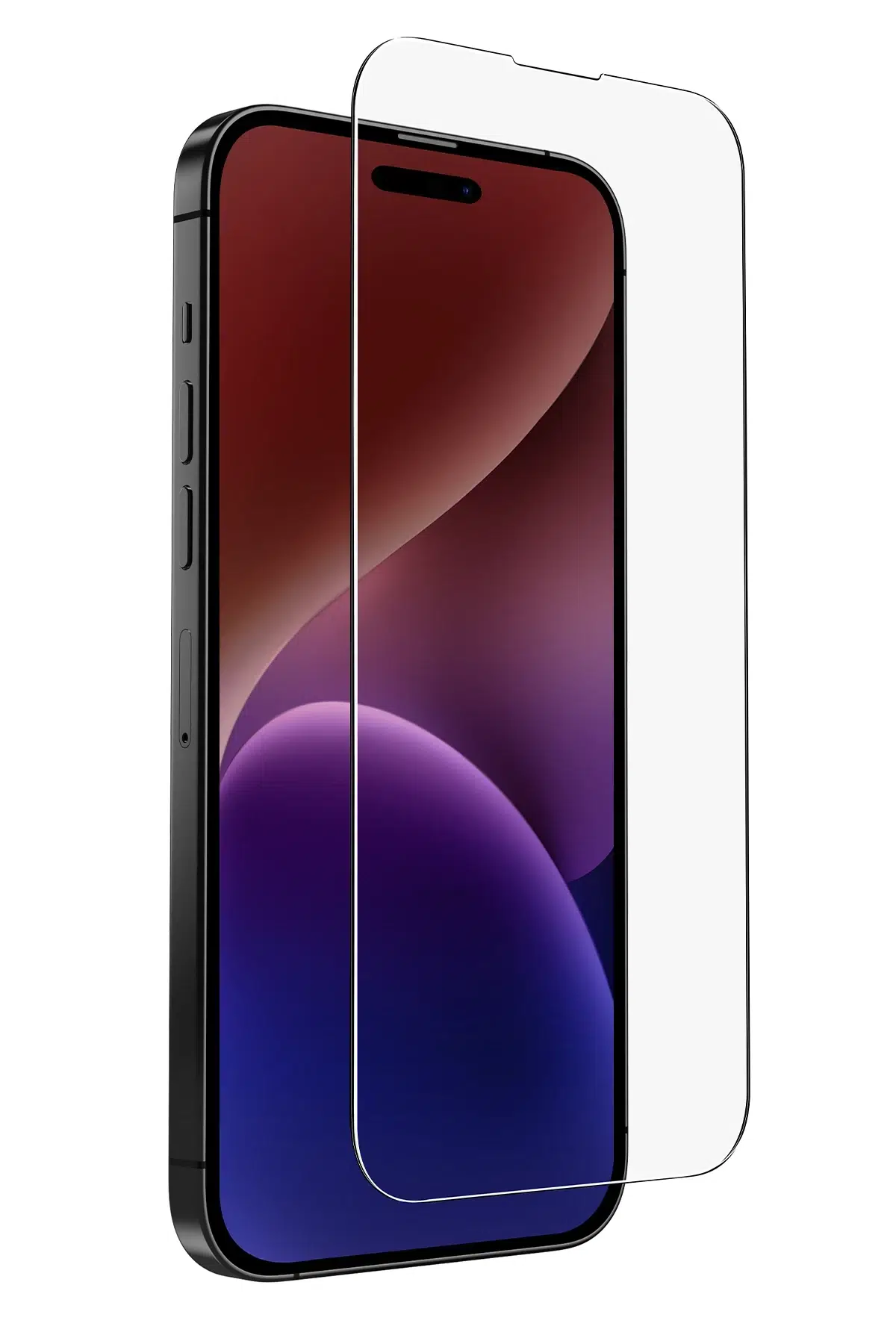 Uniq Apple iPhone 14 Plus Optix Clear Cam Ekran Koruyucu - Şeffaf